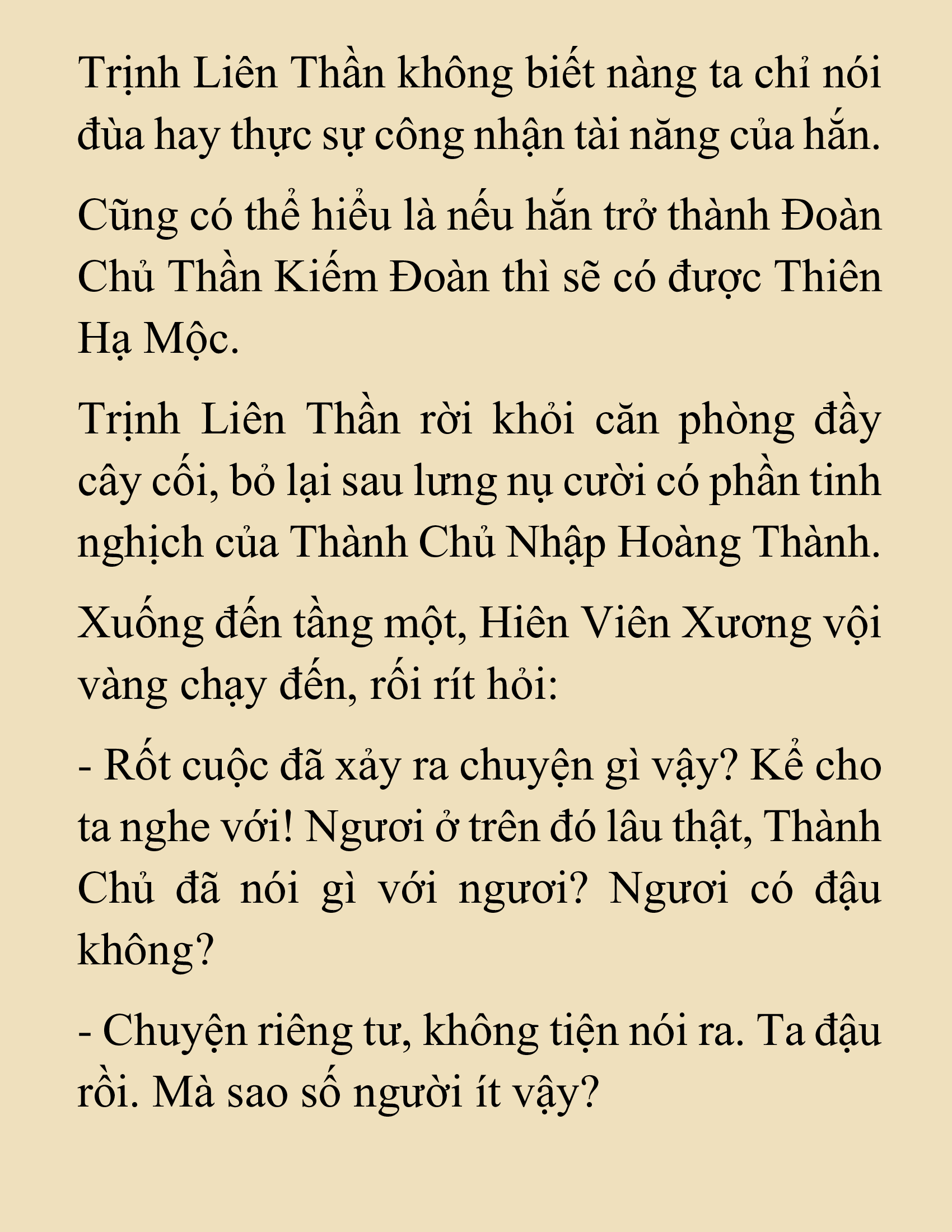 Đọc truyện SNVT[NOVEL] Nghịch Thiên Cải Mệnh - Chương 16: