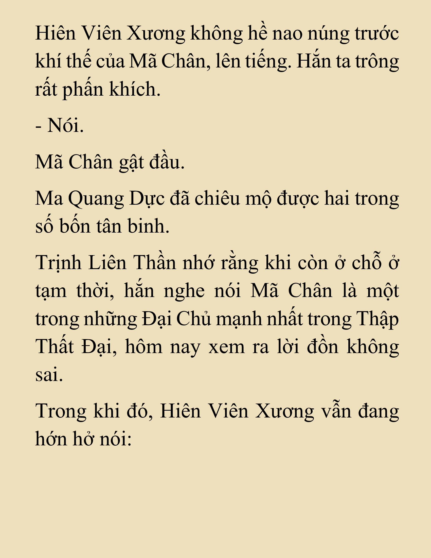 Đọc truyện SNVT[NOVEL] Nghịch Thiên Cải Mệnh - Chương 17: