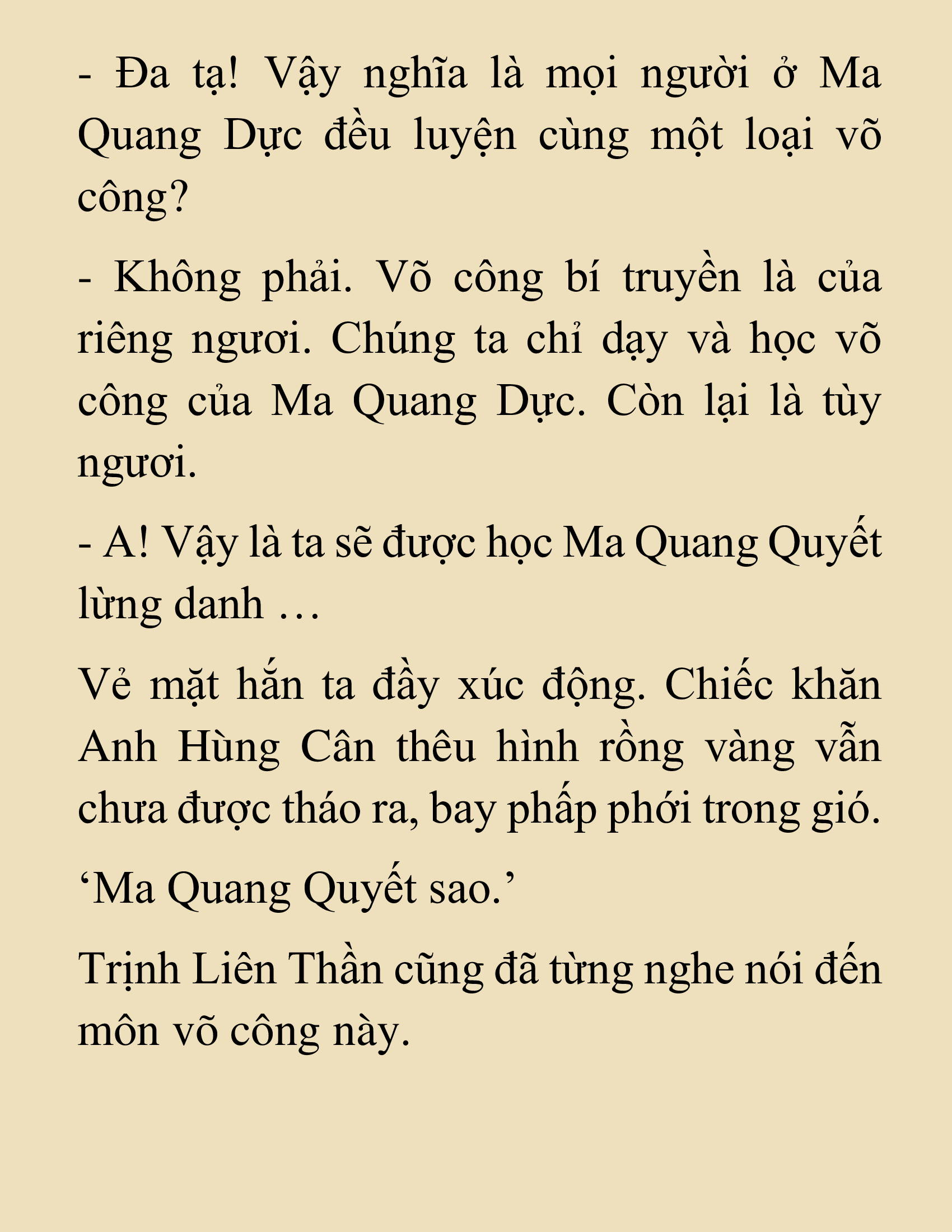 Đọc truyện SNVT[NOVEL] Nghịch Thiên Cải Mệnh - Chương 17: