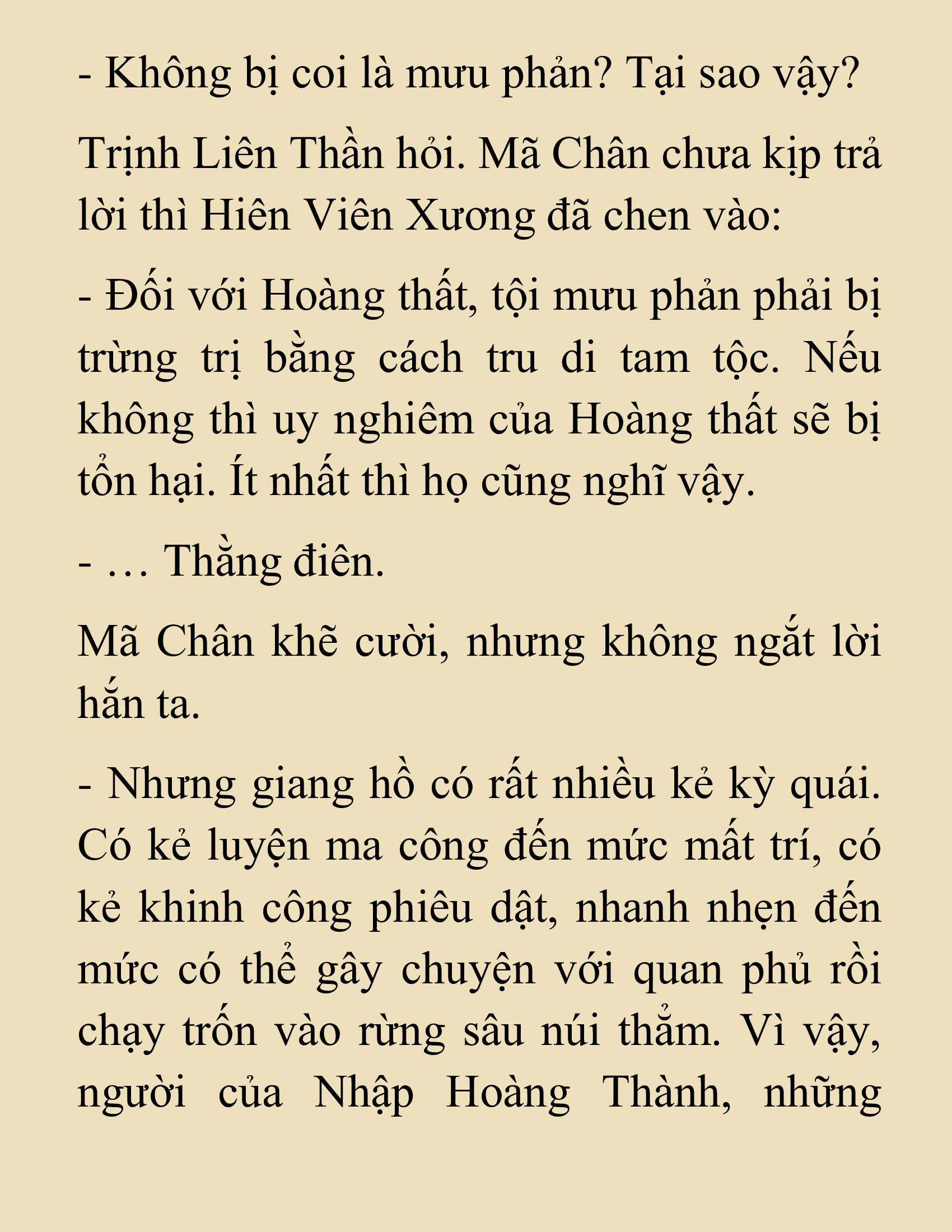 Đọc truyện SNVT[NOVEL] Nghịch Thiên Cải Mệnh - Chương 17: