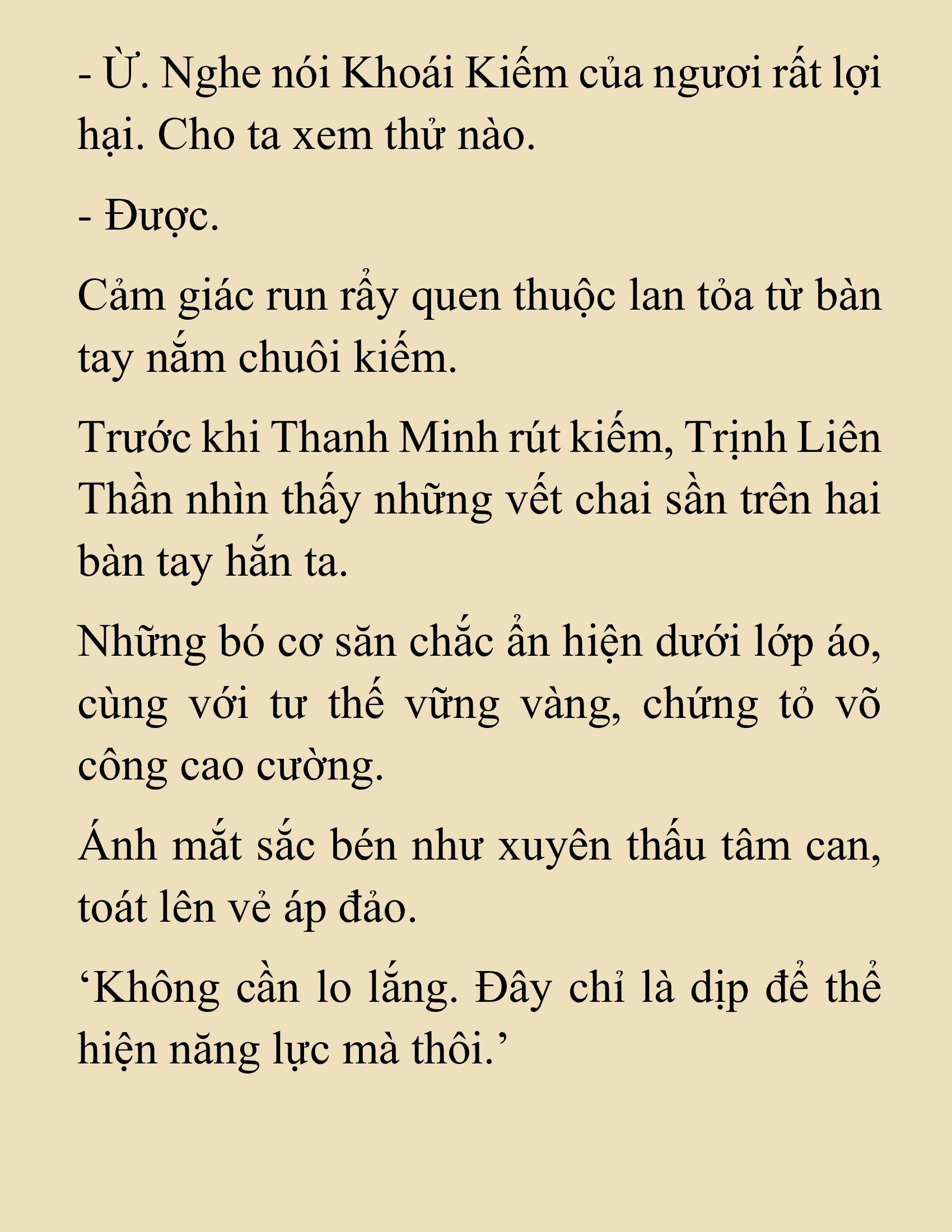 Đọc truyện SNVT[NOVEL] Nghịch Thiên Cải Mệnh - Chương 18: