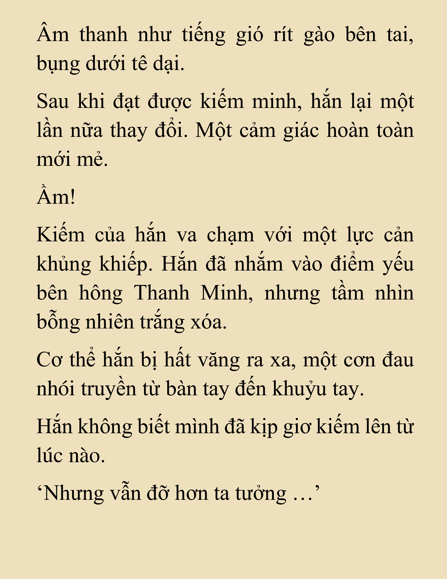 Đọc truyện SNVT[NOVEL] Nghịch Thiên Cải Mệnh - Chương 18:
