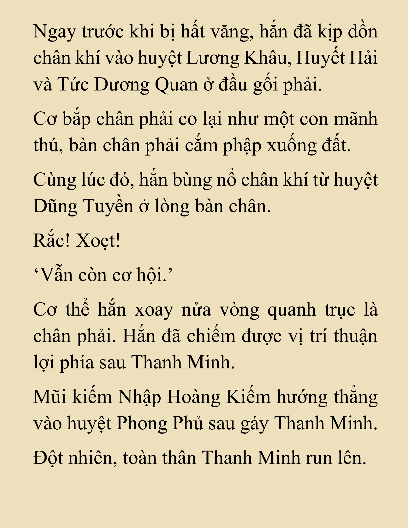 Đọc truyện SNVT[NOVEL] Nghịch Thiên Cải Mệnh - Chương 18: