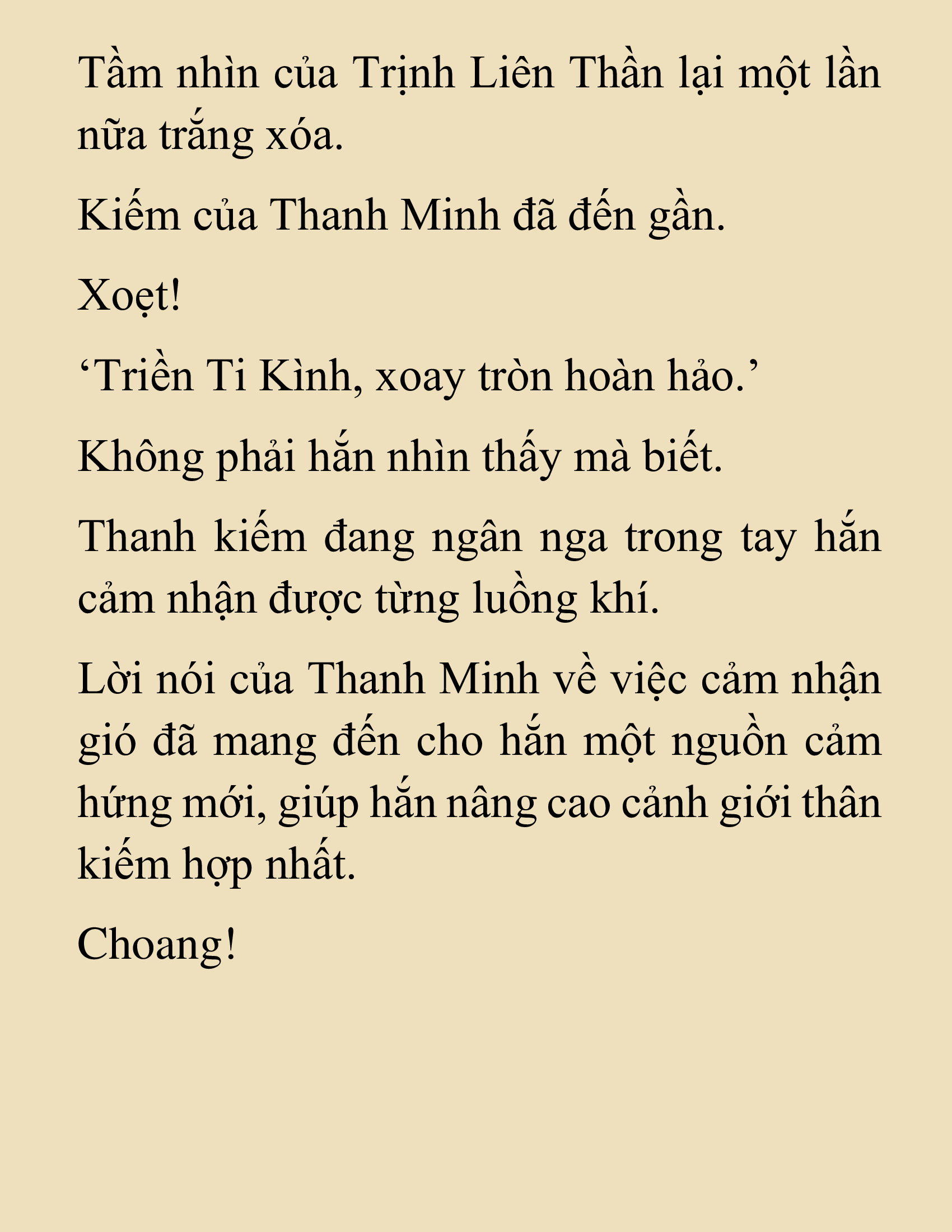 Đọc truyện SNVT[NOVEL] Nghịch Thiên Cải Mệnh - Chương 18: