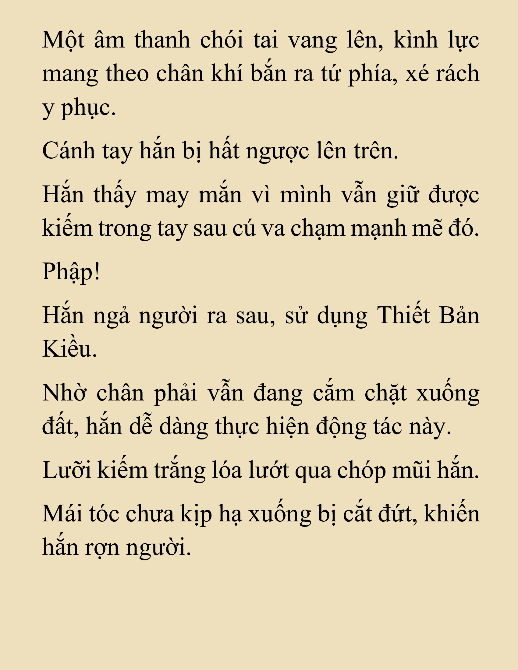 Đọc truyện SNVT[NOVEL] Nghịch Thiên Cải Mệnh - Chương 18: