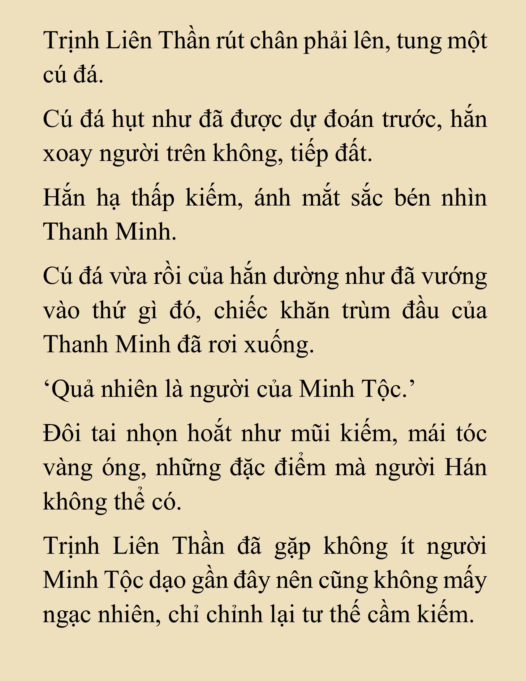 Đọc truyện SNVT[NOVEL] Nghịch Thiên Cải Mệnh - Chương 18: