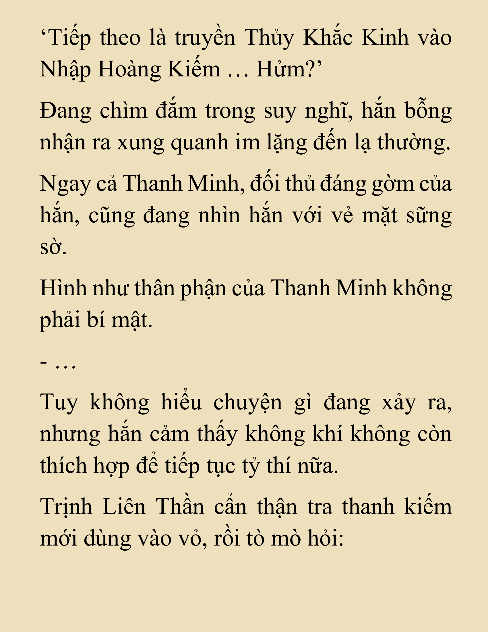 Đọc truyện SNVT[NOVEL] Nghịch Thiên Cải Mệnh - Chương 18: