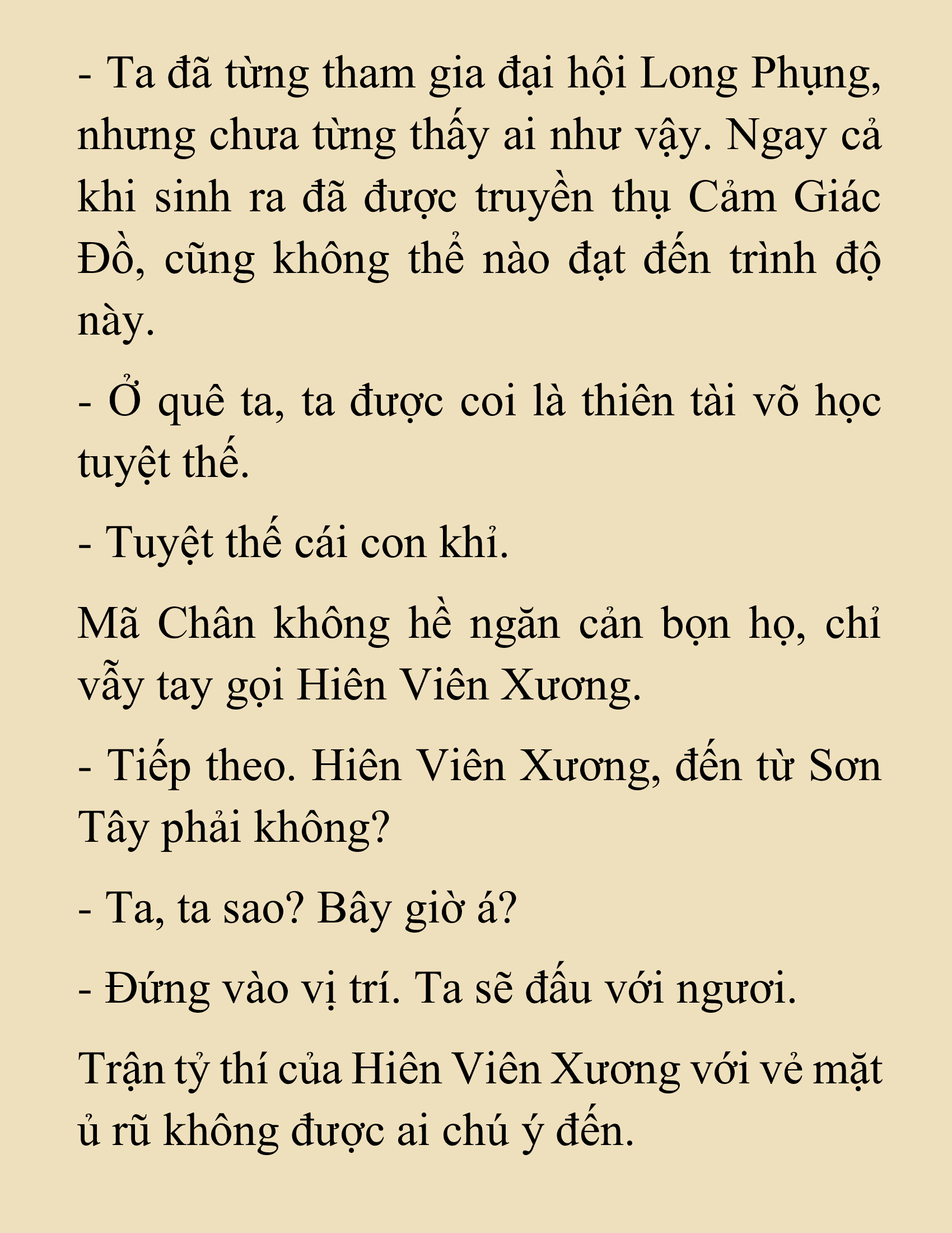Đọc truyện SNVT[NOVEL] Nghịch Thiên Cải Mệnh - Chương 18: