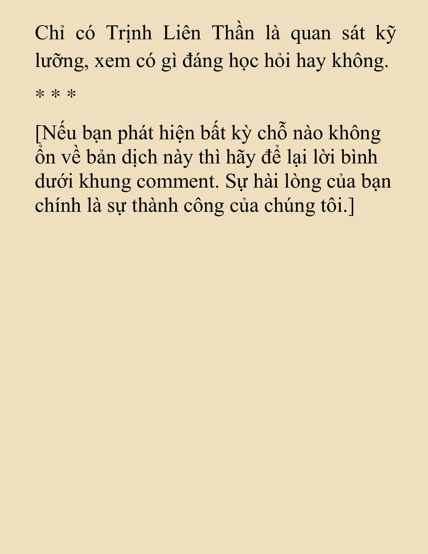 Đọc truyện SNVT[NOVEL] Nghịch Thiên Cải Mệnh - Chương 18: