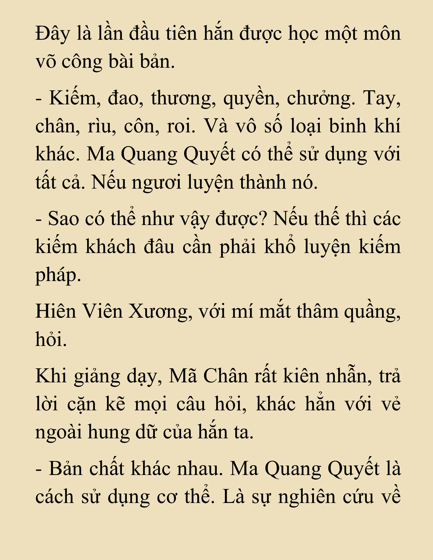 Đọc truyện SNVT[NOVEL] Nghịch Thiên Cải Mệnh - Chương 19 