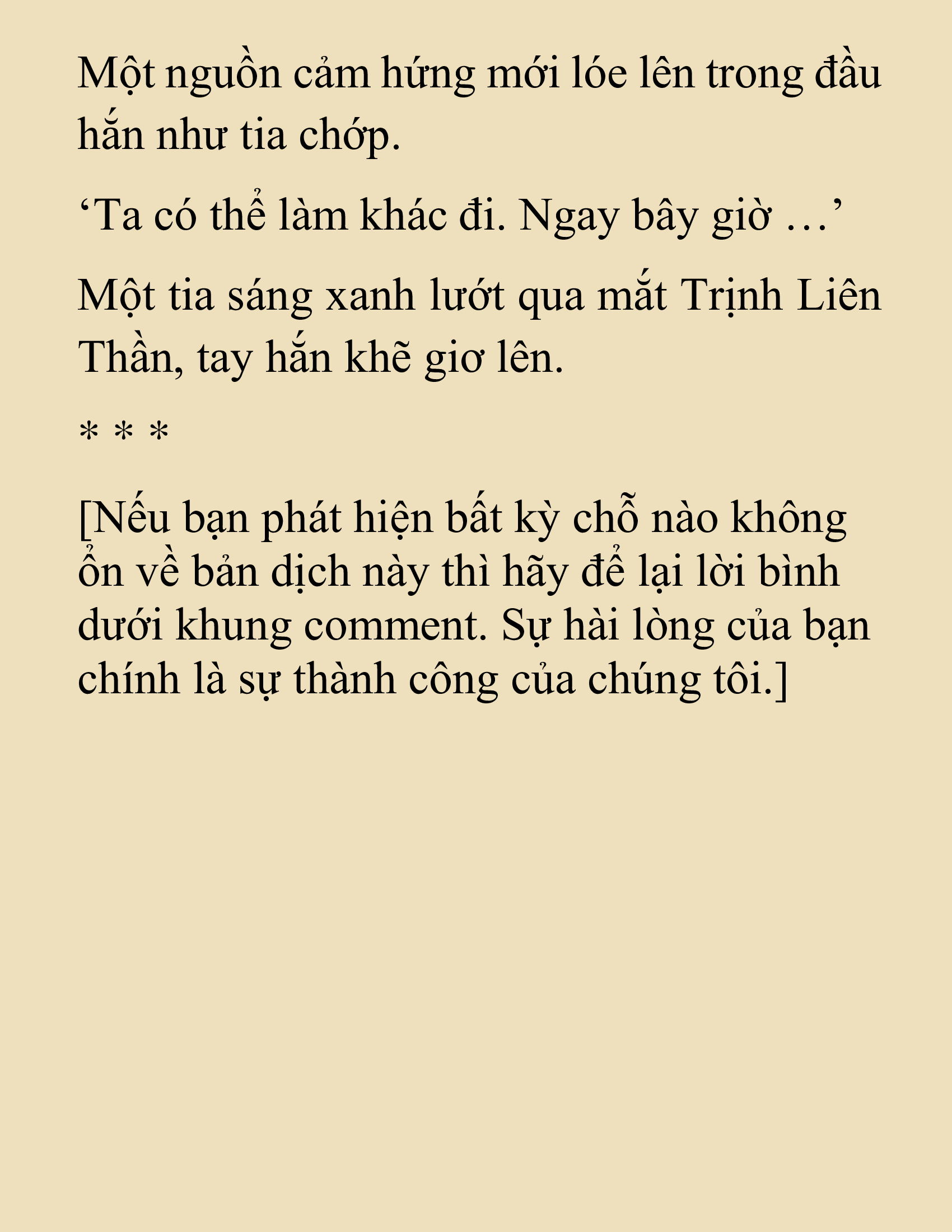 Đọc truyện SNVT[NOVEL] Nghịch Thiên Cải Mệnh - Chương 19 