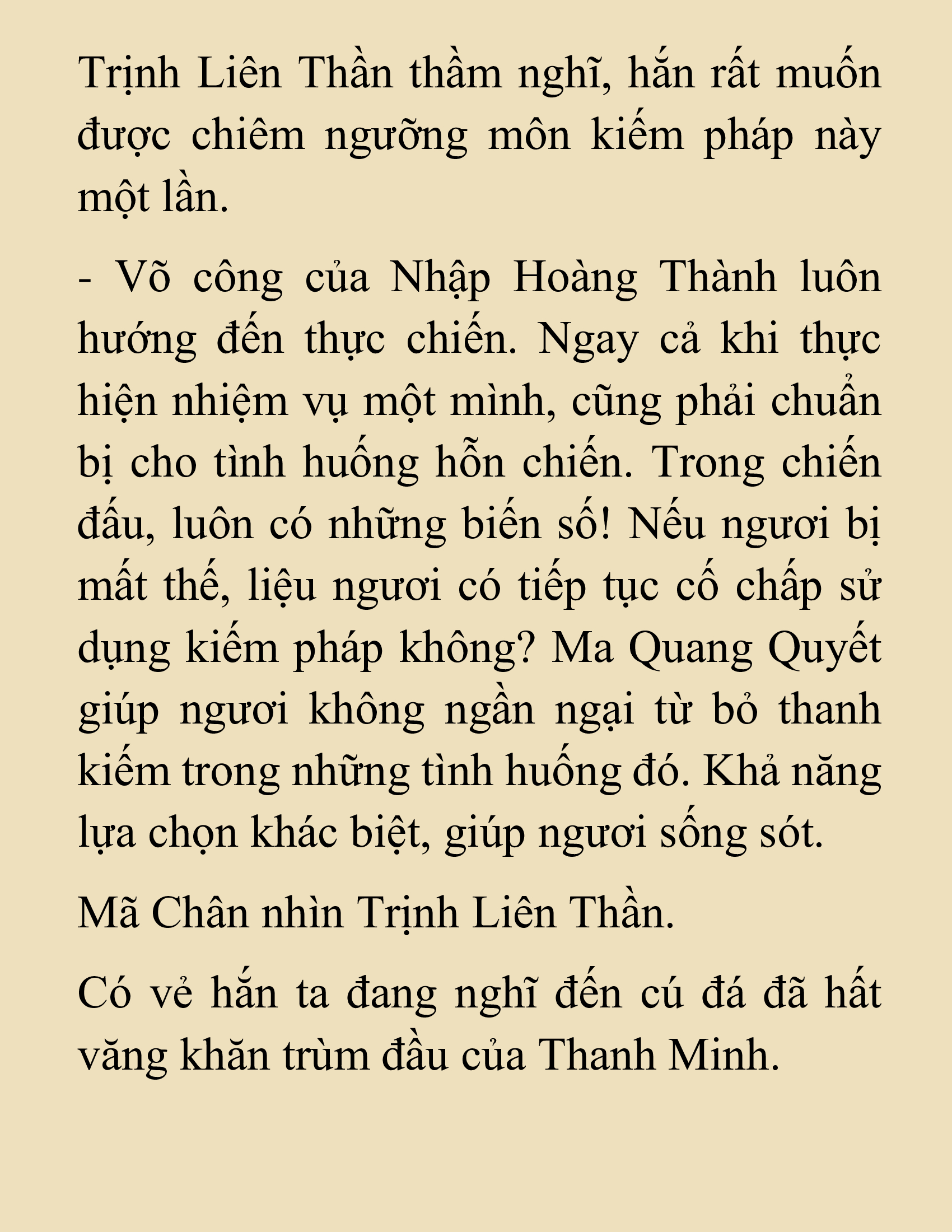 Đọc truyện SNVT[NOVEL] Nghịch Thiên Cải Mệnh - Chương 19 