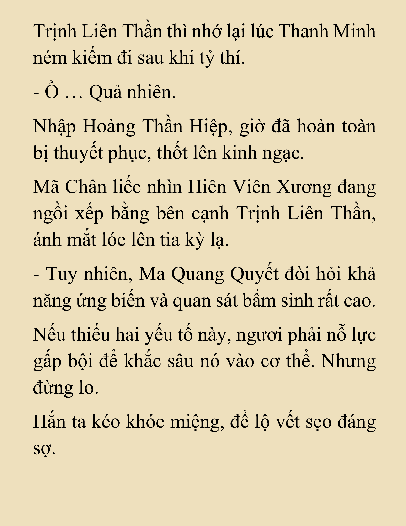 Đọc truyện SNVT[NOVEL] Nghịch Thiên Cải Mệnh - Chương 19 