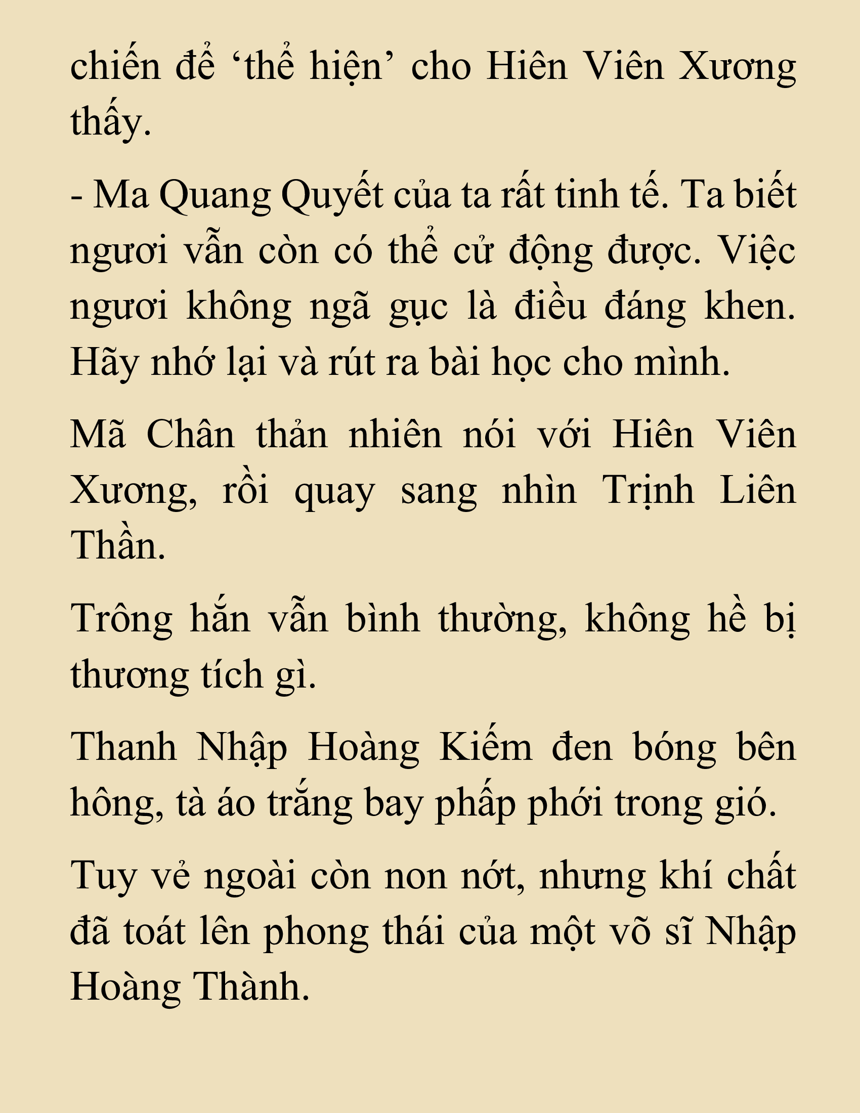 Đọc truyện SNVT[NOVEL] Nghịch Thiên Cải Mệnh - Chương 19 