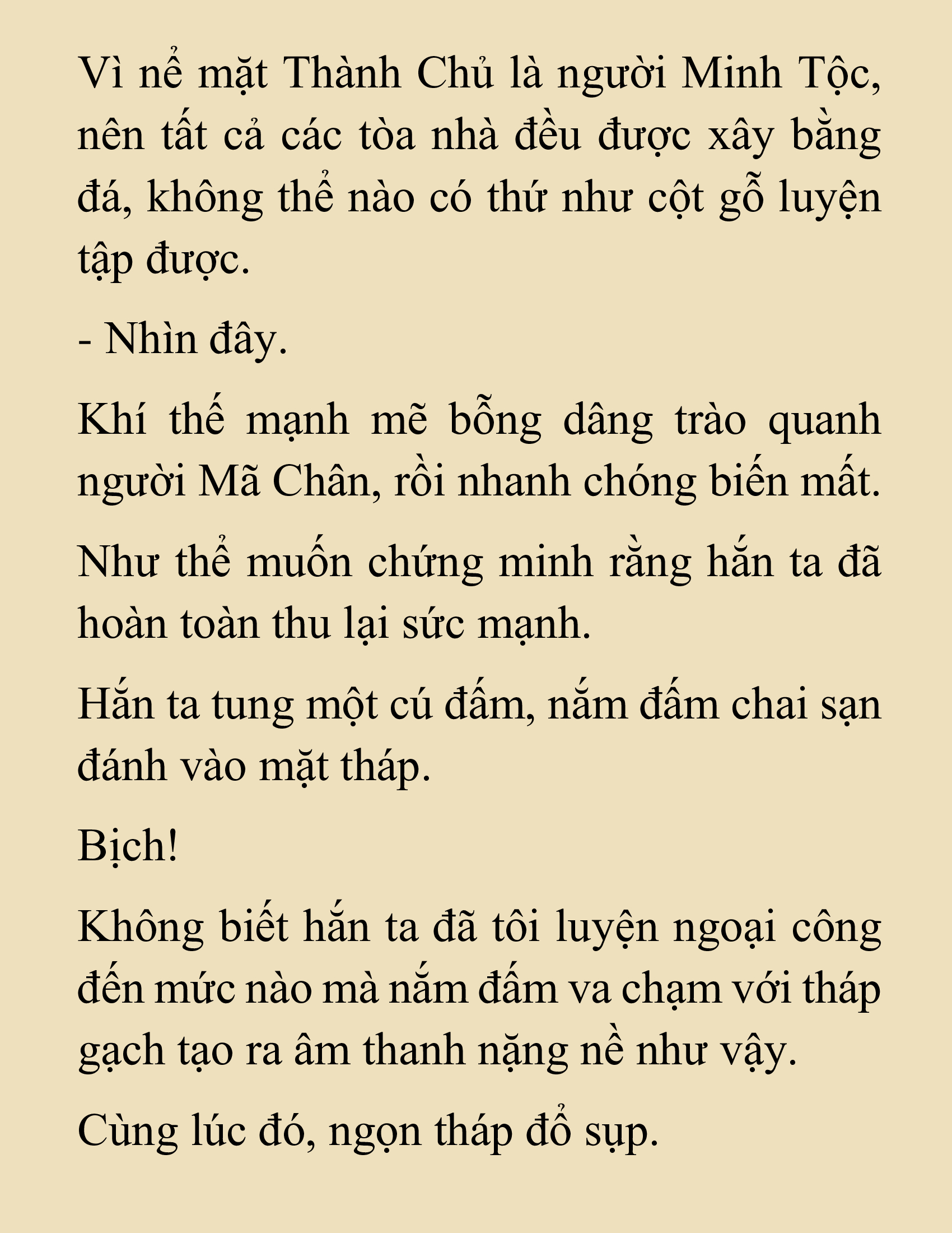 Đọc truyện SNVT[NOVEL] Nghịch Thiên Cải Mệnh - Chương 19 