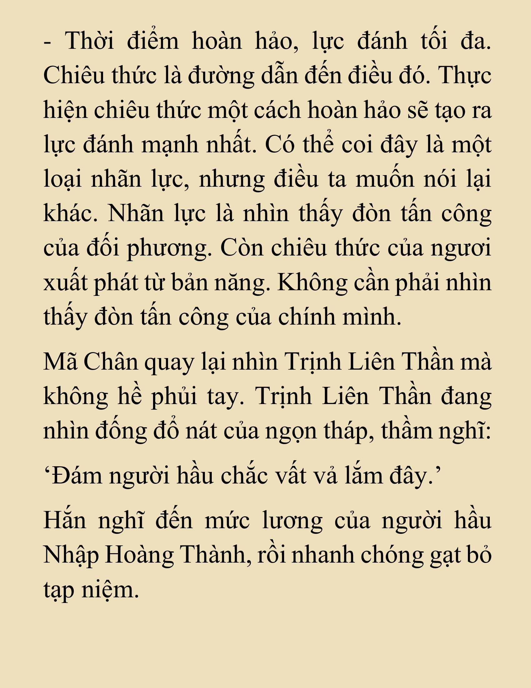 Đọc truyện SNVT[NOVEL] Nghịch Thiên Cải Mệnh - Chương 19 