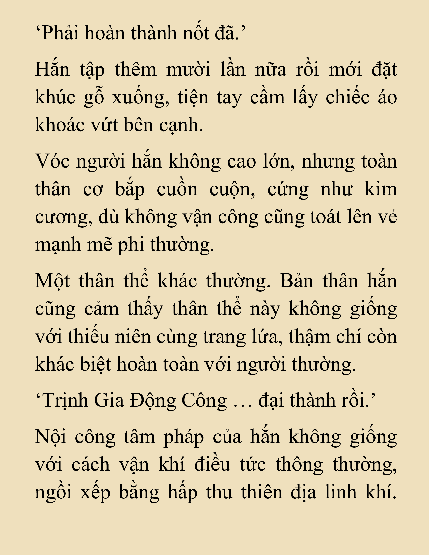 Đọc truyện SNVT[NOVEL] Nghịch Thiên Cải Mệnh - Chương 2
