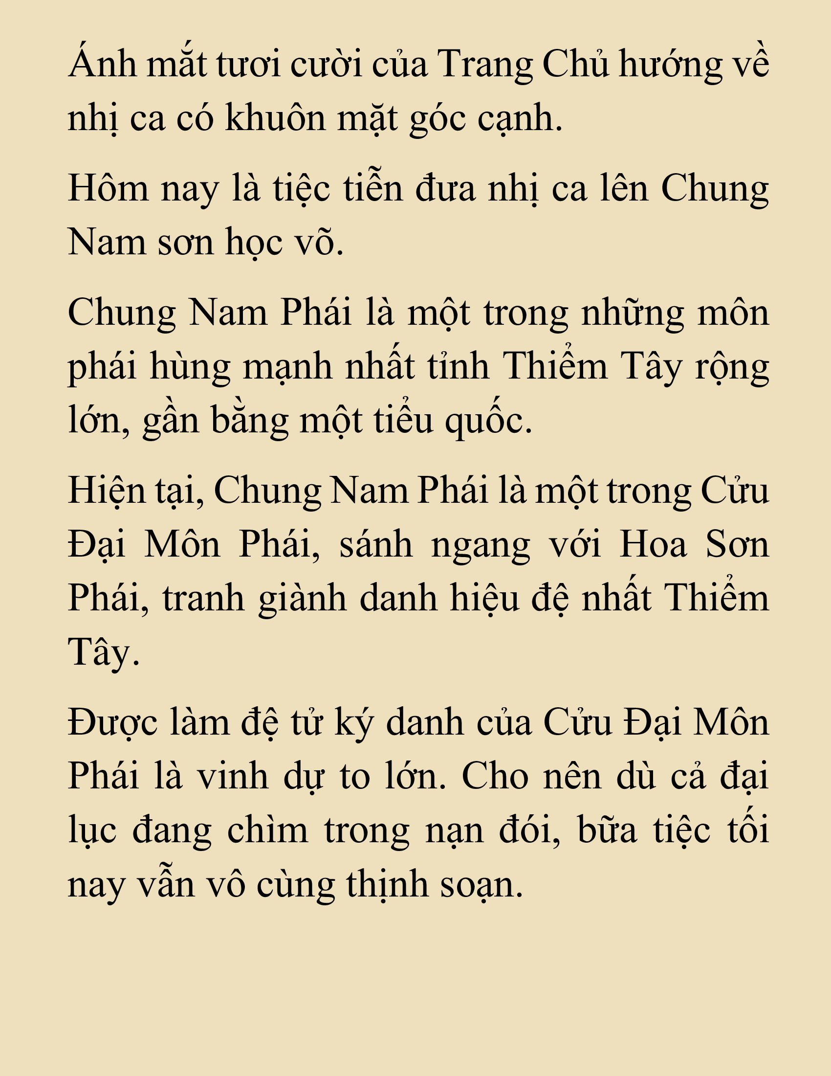 Đọc truyện SNVT[NOVEL] Nghịch Thiên Cải Mệnh - Chương 2