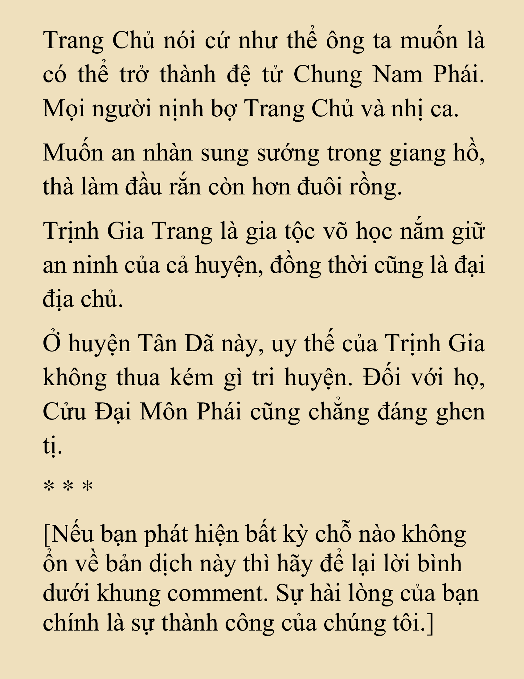 Đọc truyện SNVT[NOVEL] Nghịch Thiên Cải Mệnh - Chương 2