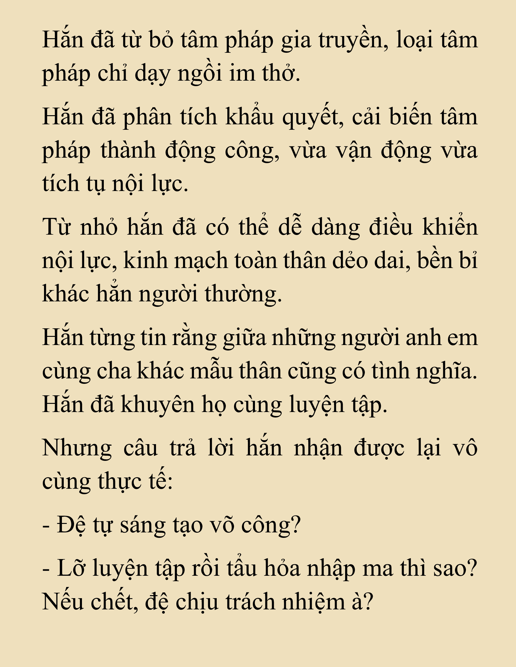 Đọc truyện SNVT[NOVEL] Nghịch Thiên Cải Mệnh - Chương 2