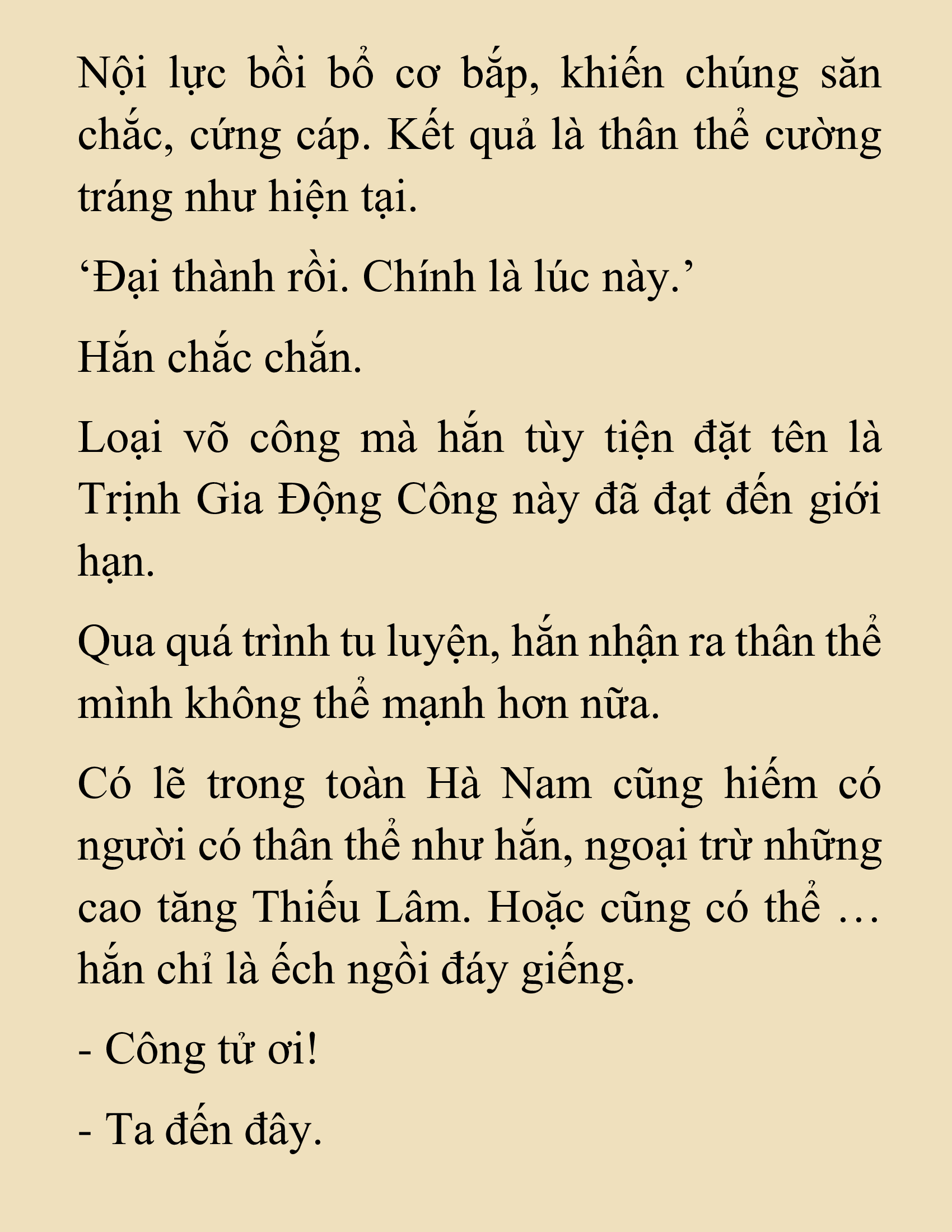 Đọc truyện SNVT[NOVEL] Nghịch Thiên Cải Mệnh - Chương 2