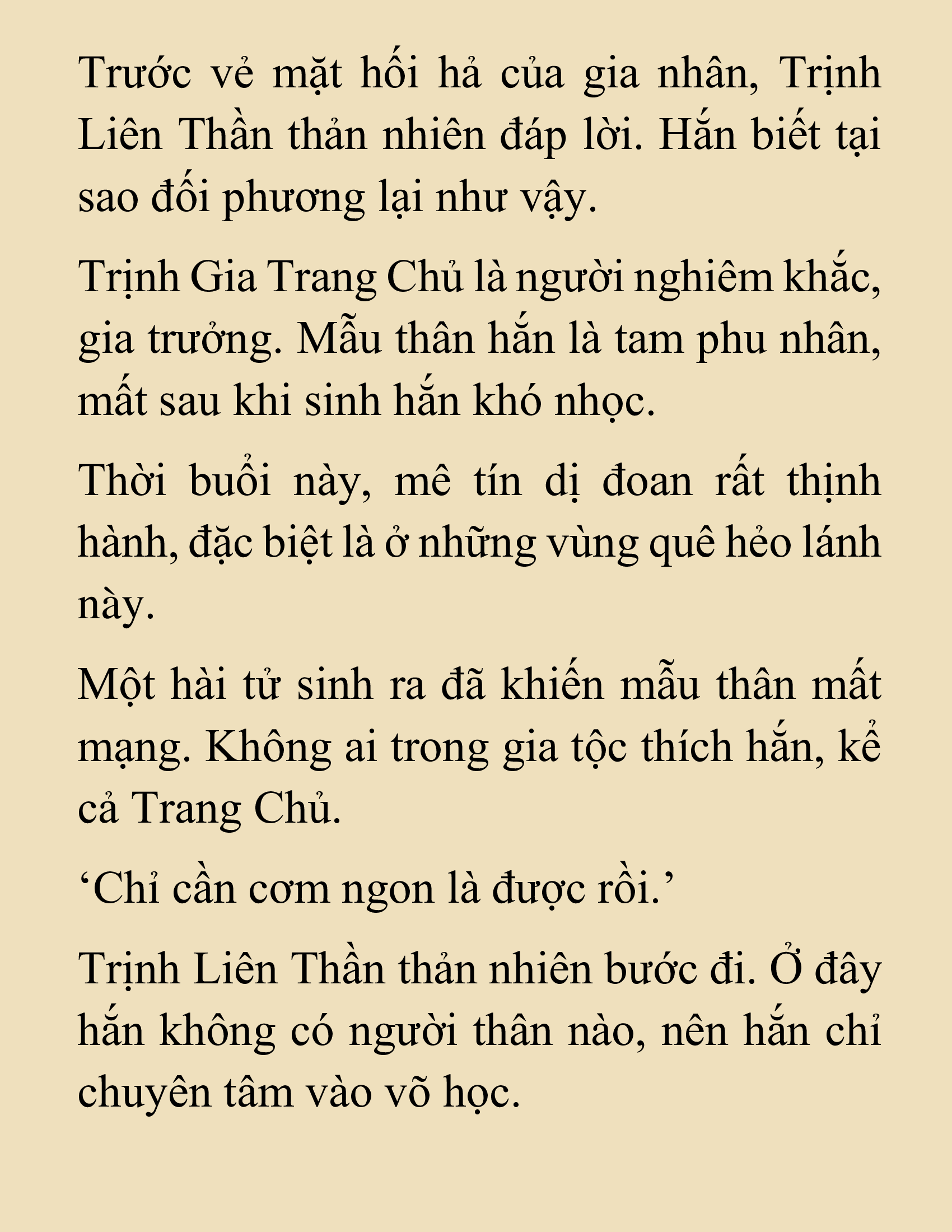 Đọc truyện SNVT[NOVEL] Nghịch Thiên Cải Mệnh - Chương 2