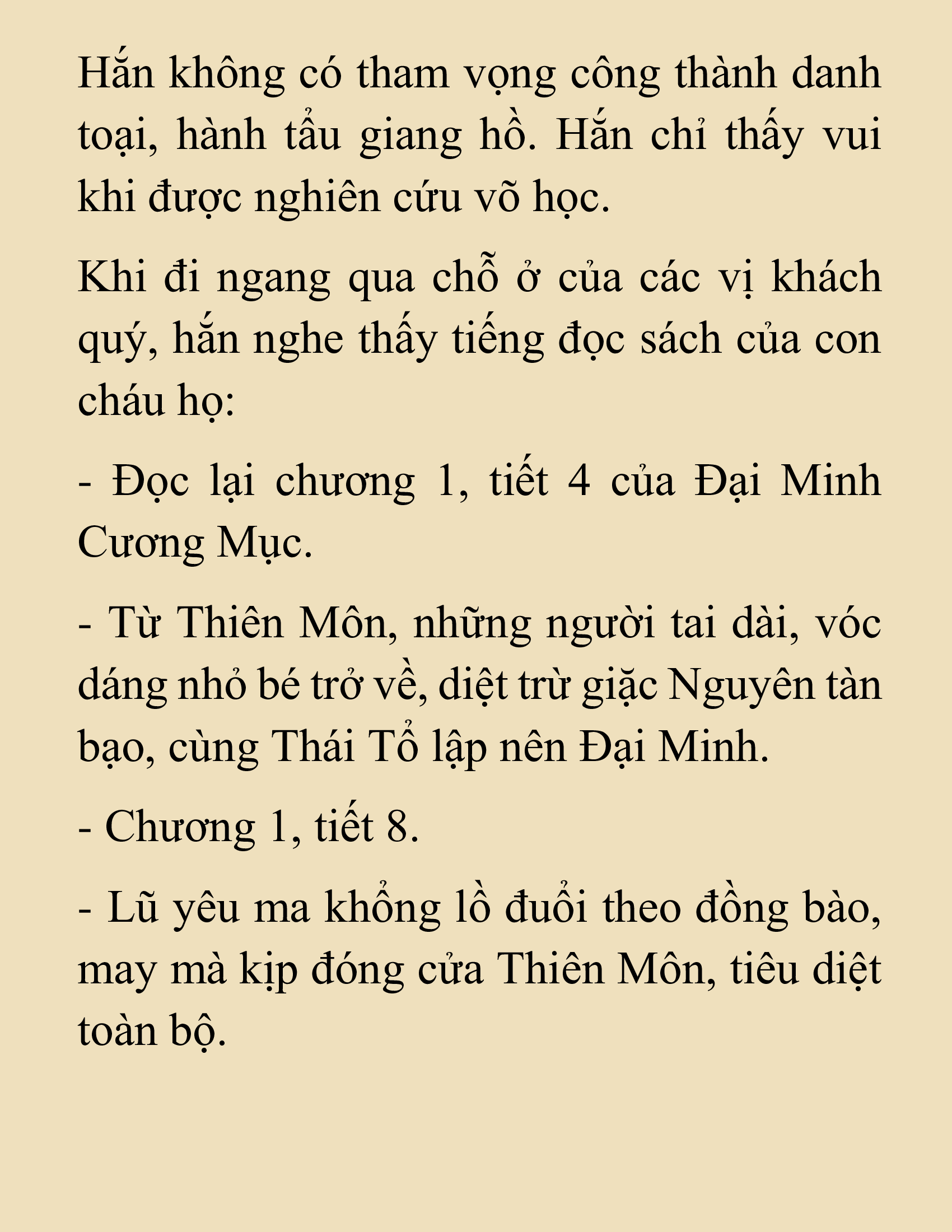 Đọc truyện SNVT[NOVEL] Nghịch Thiên Cải Mệnh - Chương 2