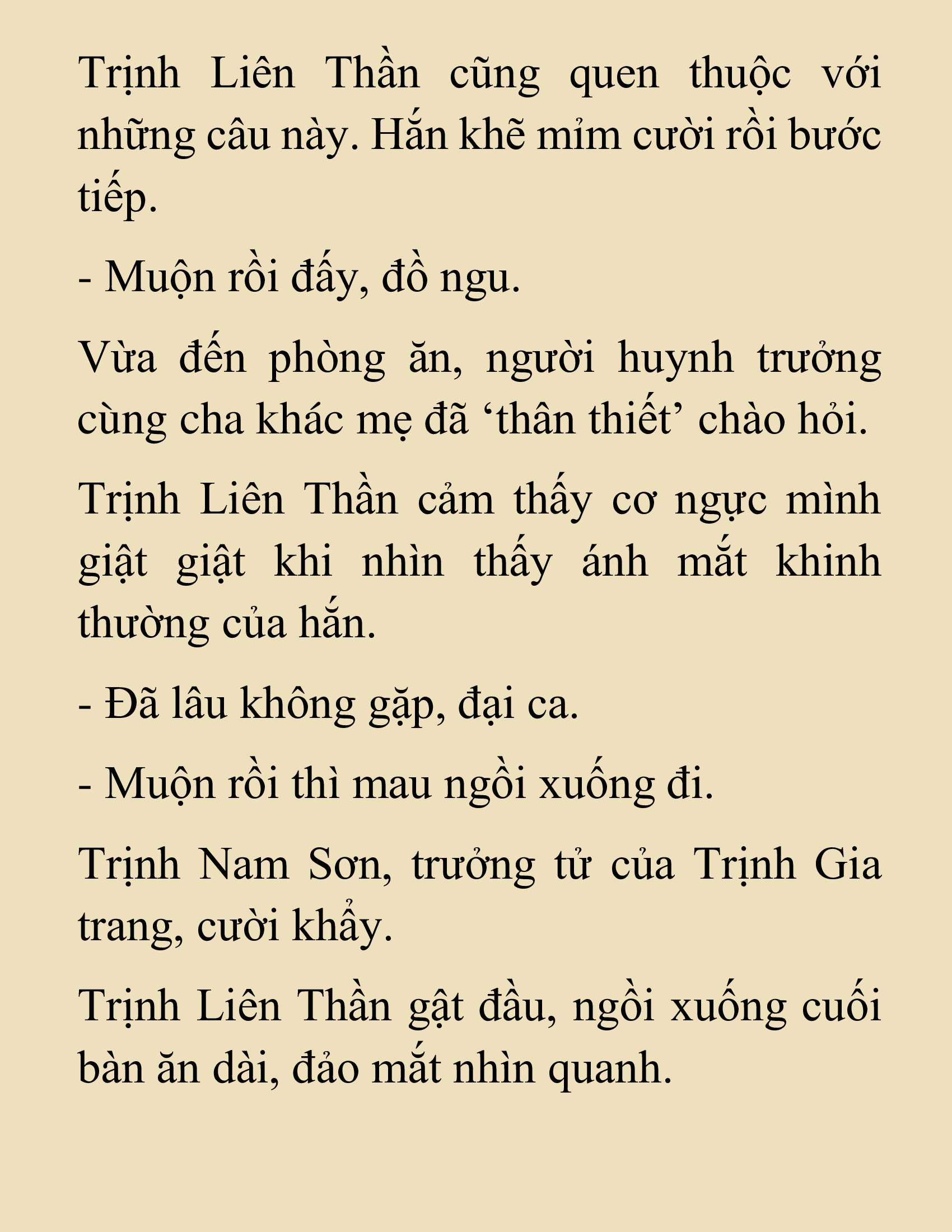 Đọc truyện SNVT[NOVEL] Nghịch Thiên Cải Mệnh - Chương 2