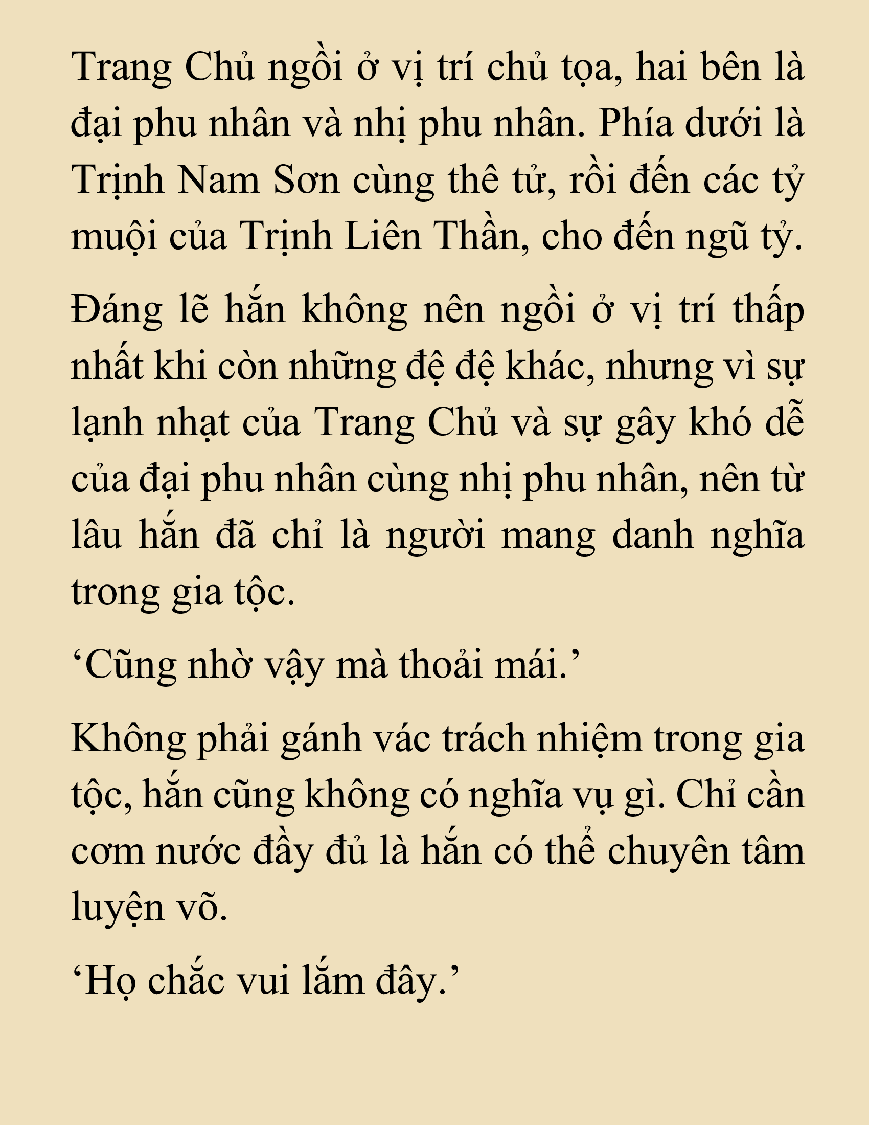 Đọc truyện SNVT[NOVEL] Nghịch Thiên Cải Mệnh - Chương 2