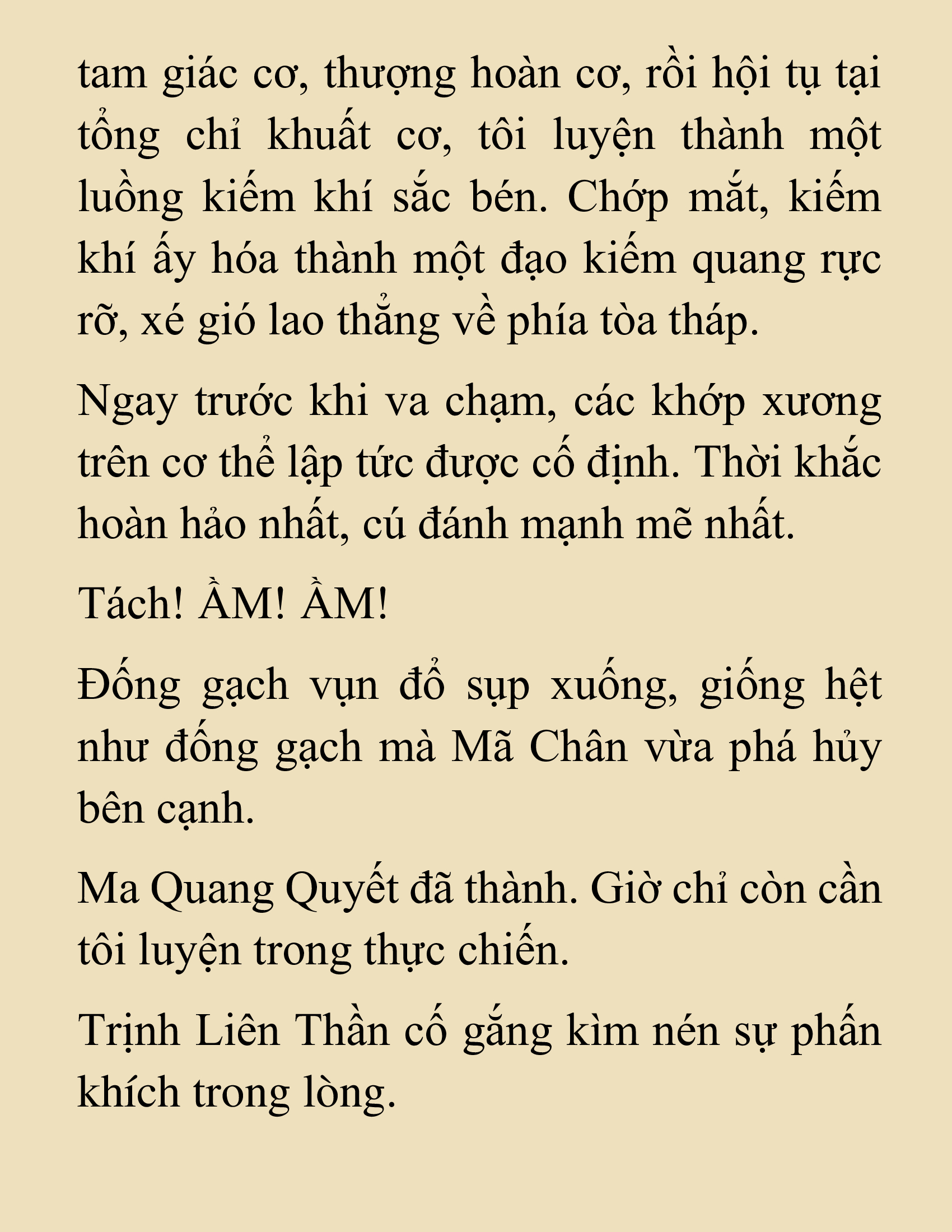 Đọc truyện SNVT[NOVEL] Nghịch Thiên Cải Mệnh - Chương 20