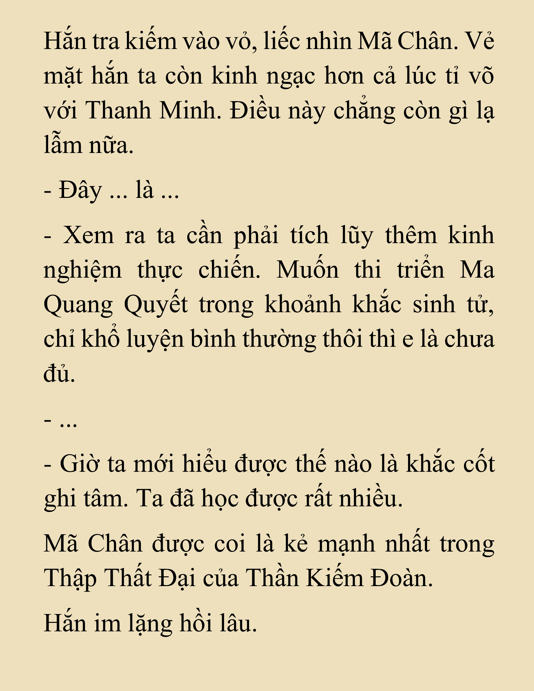 Đọc truyện SNVT[NOVEL] Nghịch Thiên Cải Mệnh - Chương 20
