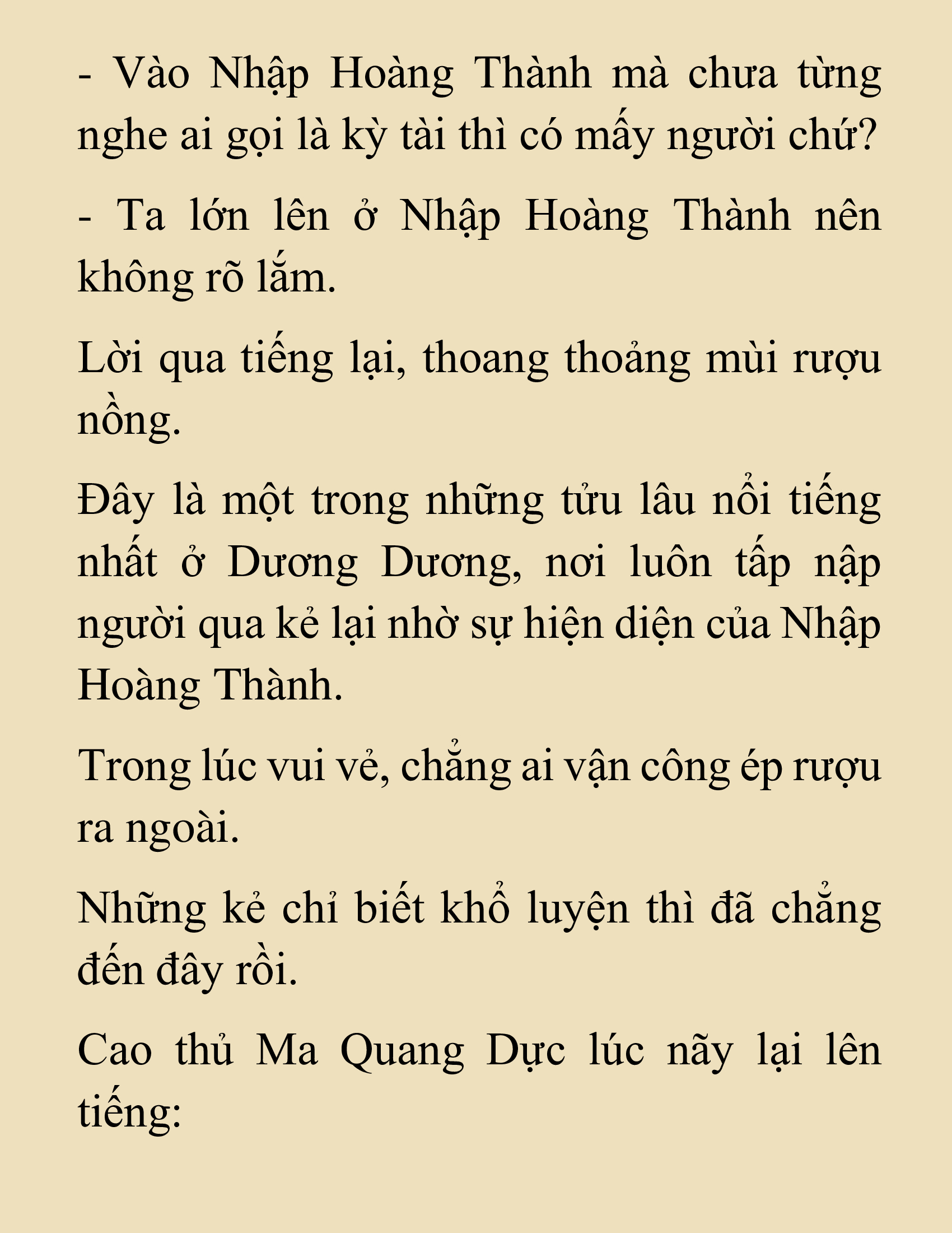 Đọc truyện SNVT[NOVEL] Nghịch Thiên Cải Mệnh - Chương 20