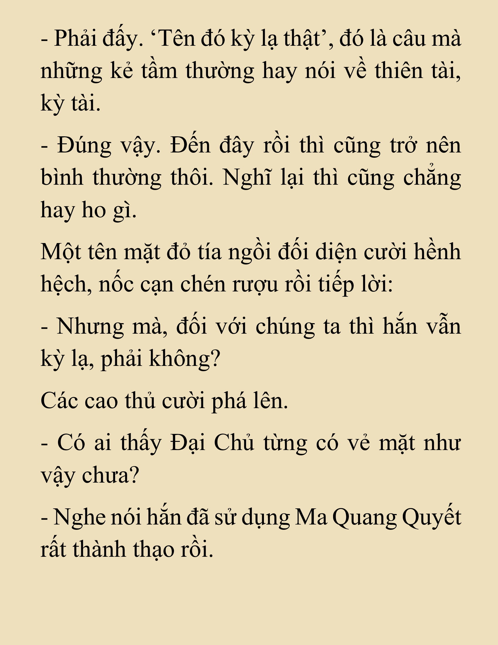 Đọc truyện SNVT[NOVEL] Nghịch Thiên Cải Mệnh - Chương 20