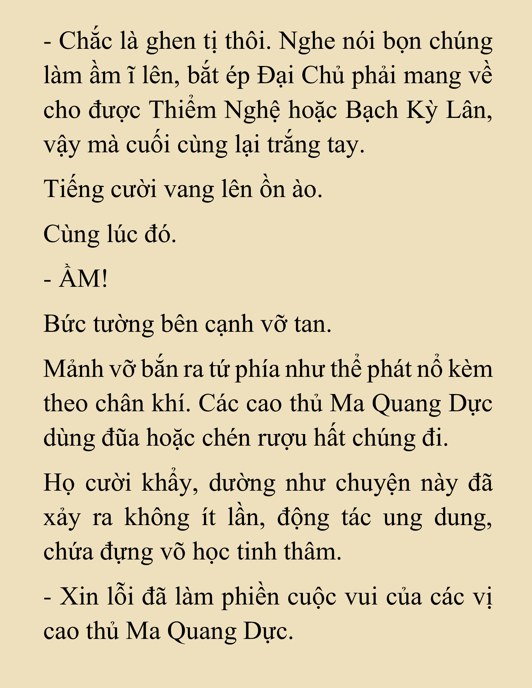 Đọc truyện SNVT[NOVEL] Nghịch Thiên Cải Mệnh - Chương 20