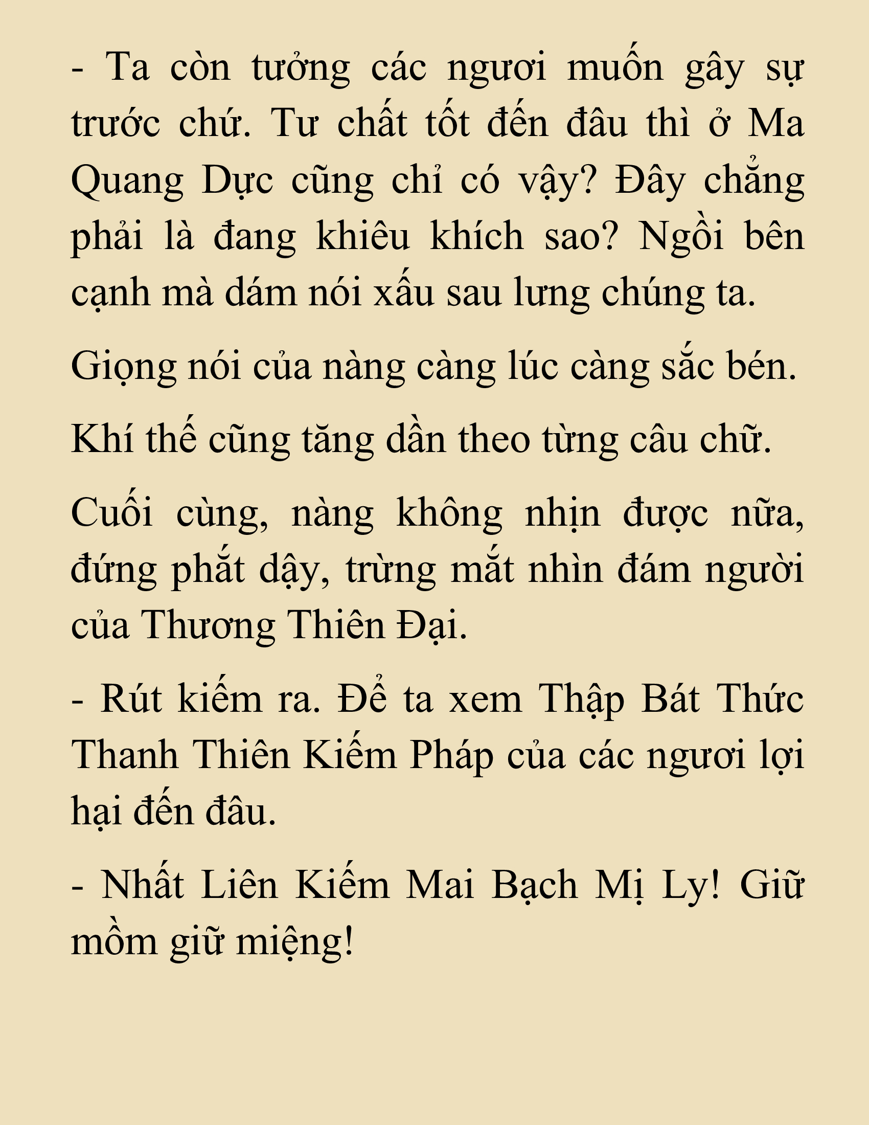 Đọc truyện SNVT[NOVEL] Nghịch Thiên Cải Mệnh - Chương 20
