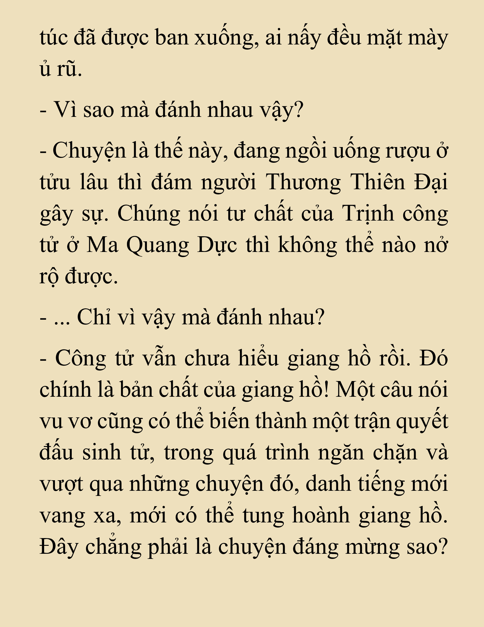 Đọc truyện SNVT[NOVEL] Nghịch Thiên Cải Mệnh - Chương 21