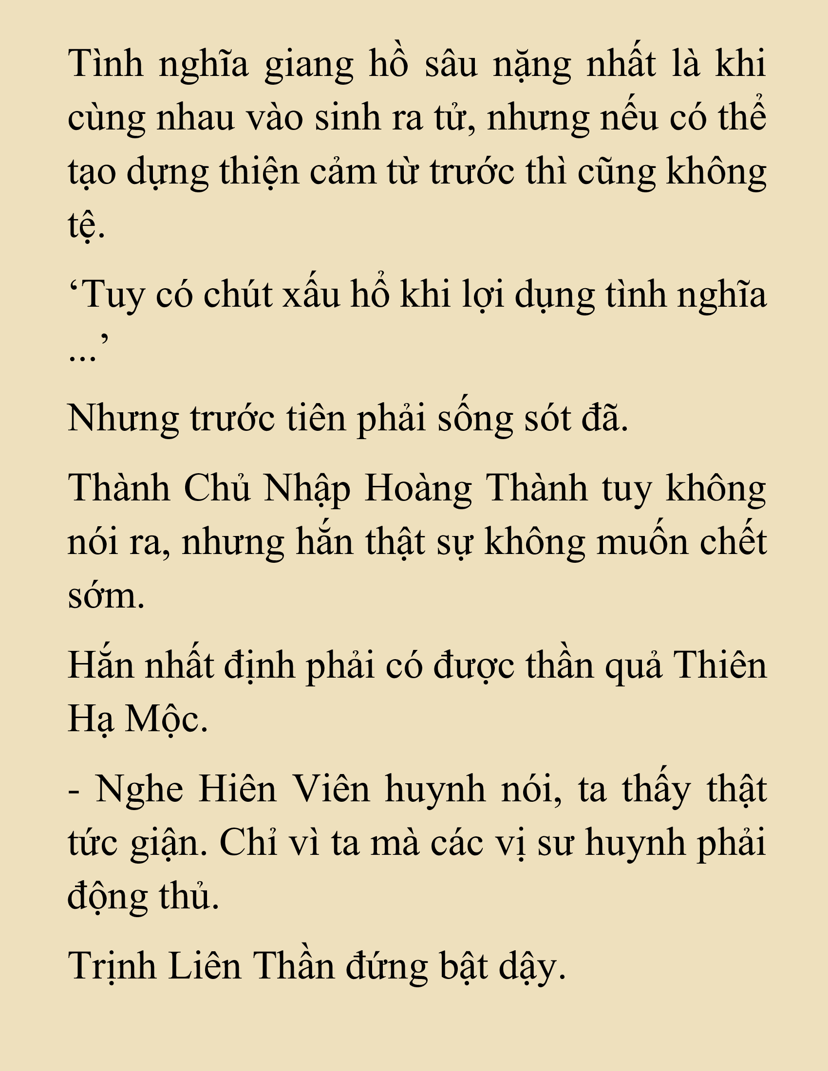 Đọc truyện SNVT[NOVEL] Nghịch Thiên Cải Mệnh - Chương 21