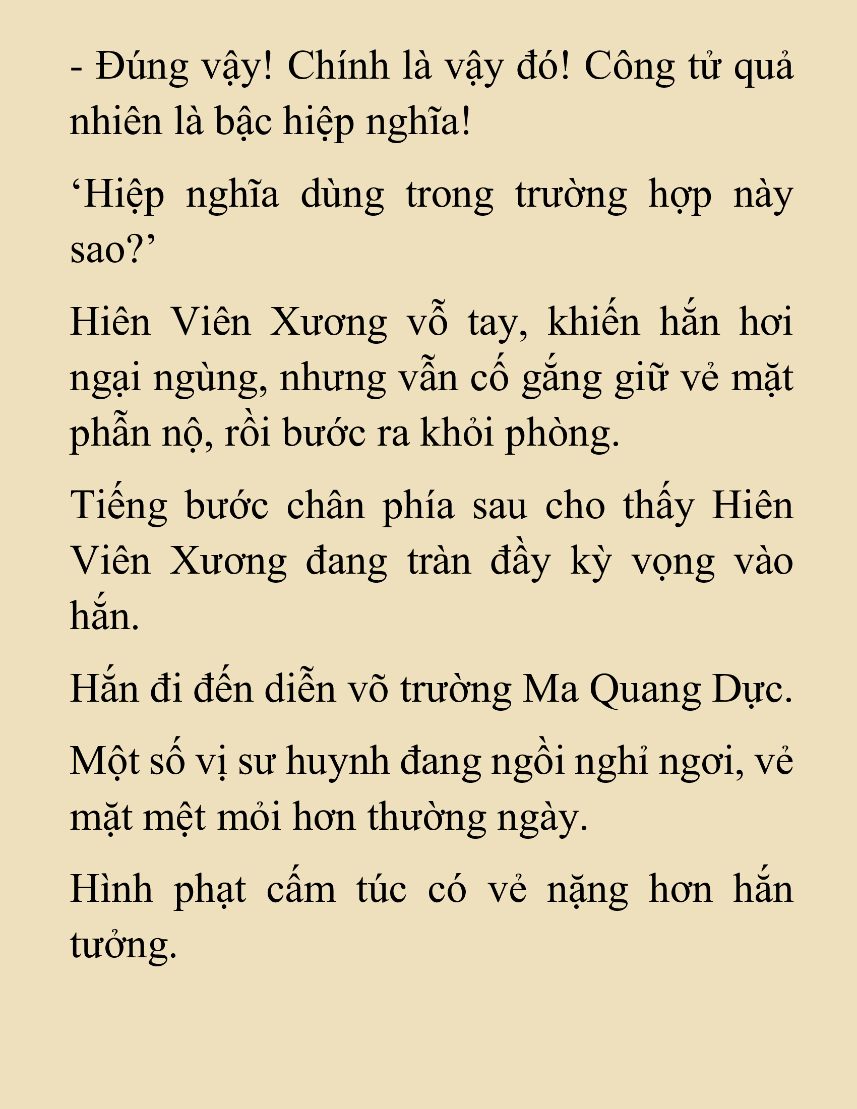 Đọc truyện SNVT[NOVEL] Nghịch Thiên Cải Mệnh - Chương 21