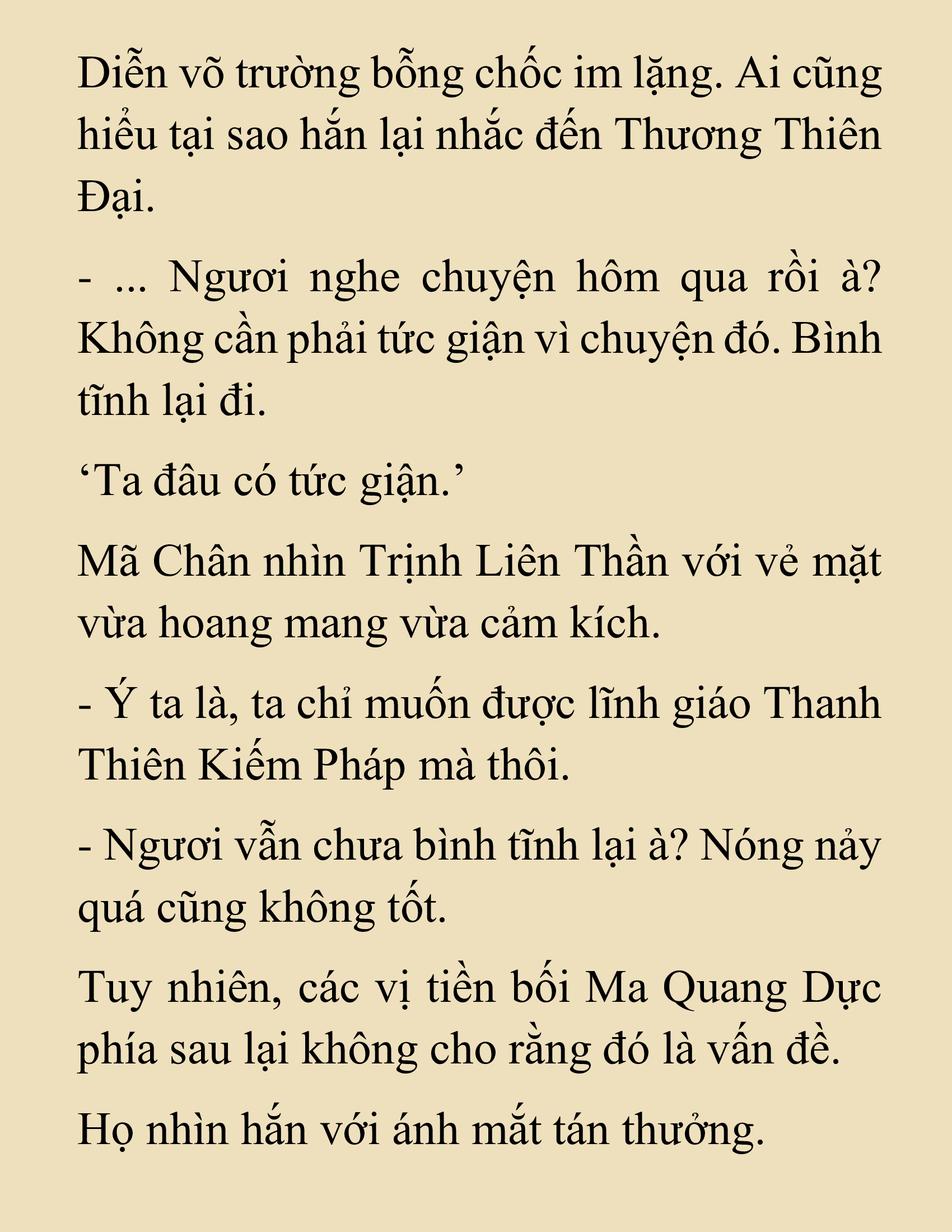Đọc truyện SNVT[NOVEL] Nghịch Thiên Cải Mệnh - Chương 21