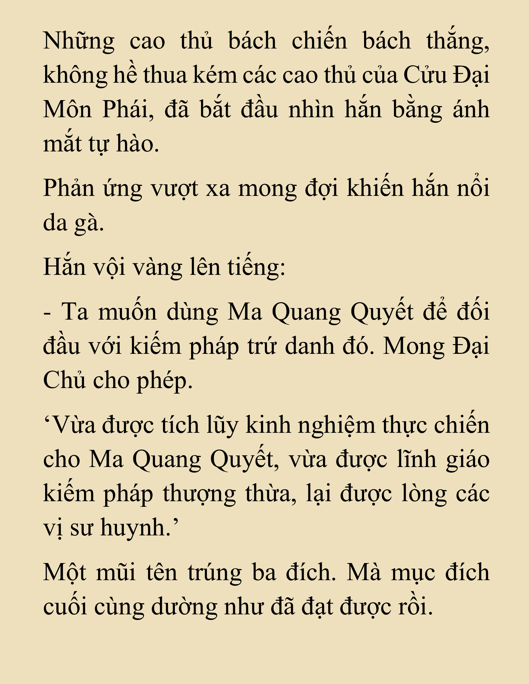 Đọc truyện SNVT[NOVEL] Nghịch Thiên Cải Mệnh - Chương 21