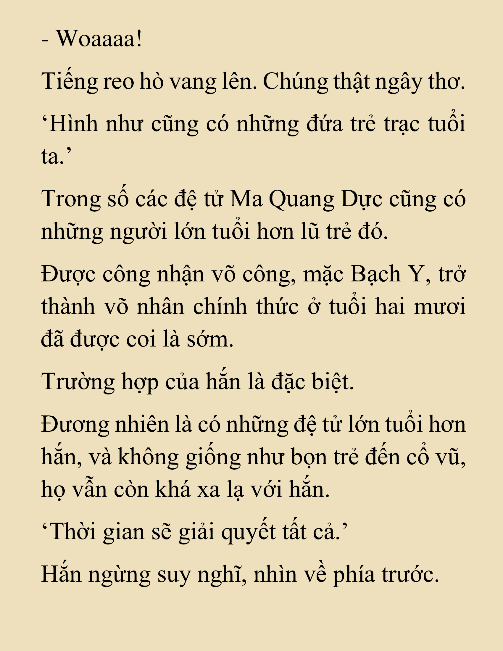 Đọc truyện SNVT[NOVEL] Nghịch Thiên Cải Mệnh - Chương 22