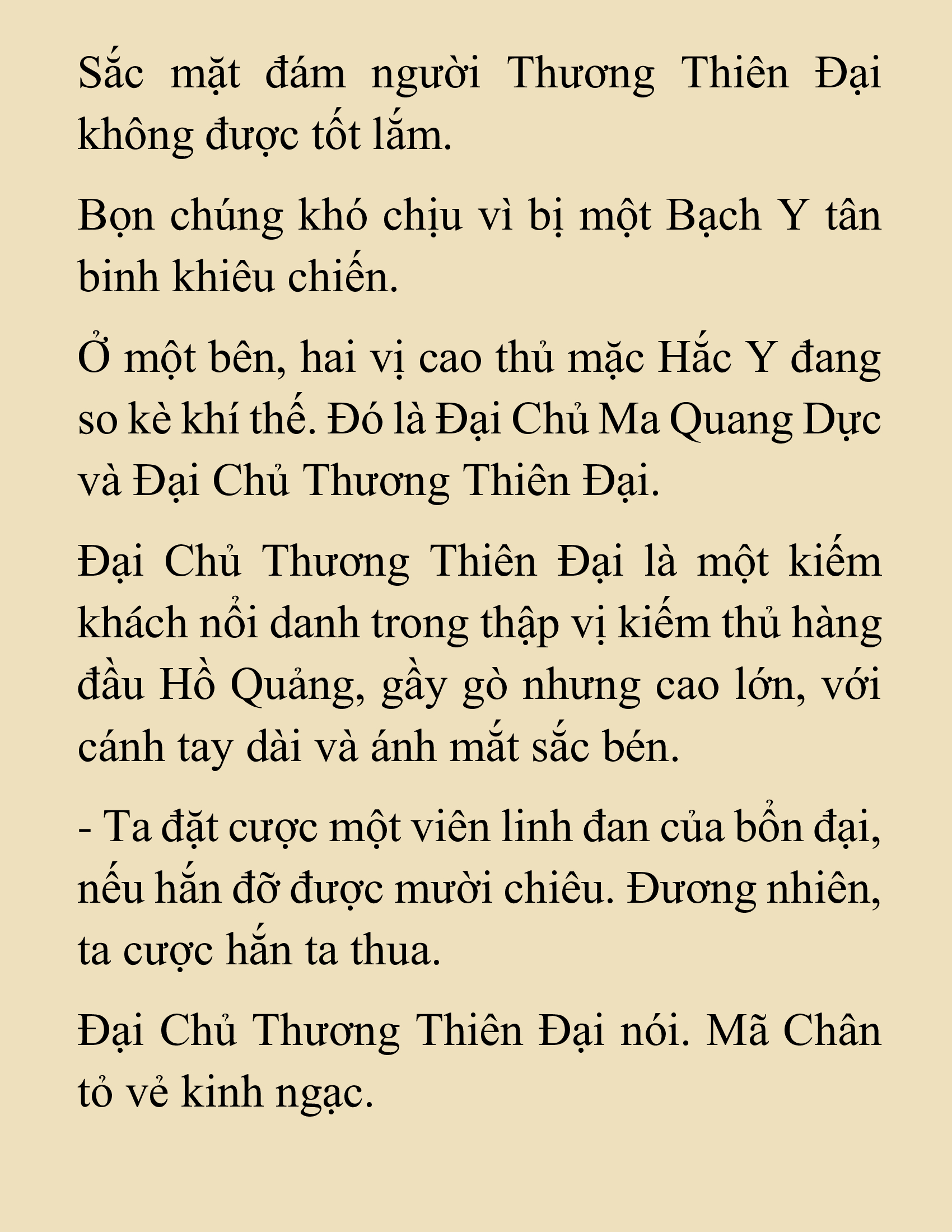 Đọc truyện SNVT[NOVEL] Nghịch Thiên Cải Mệnh - Chương 22