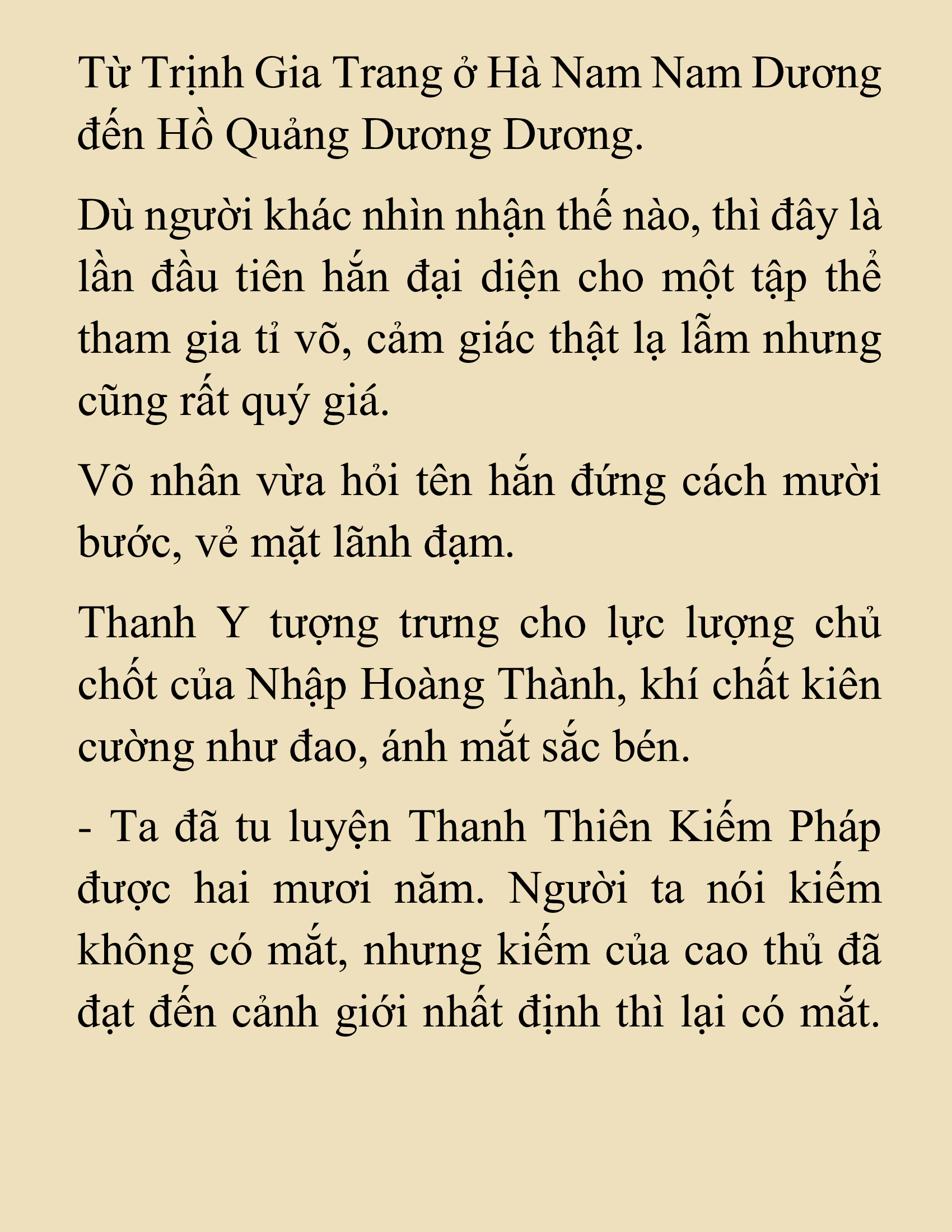 Đọc truyện SNVT[NOVEL] Nghịch Thiên Cải Mệnh - Chương 22