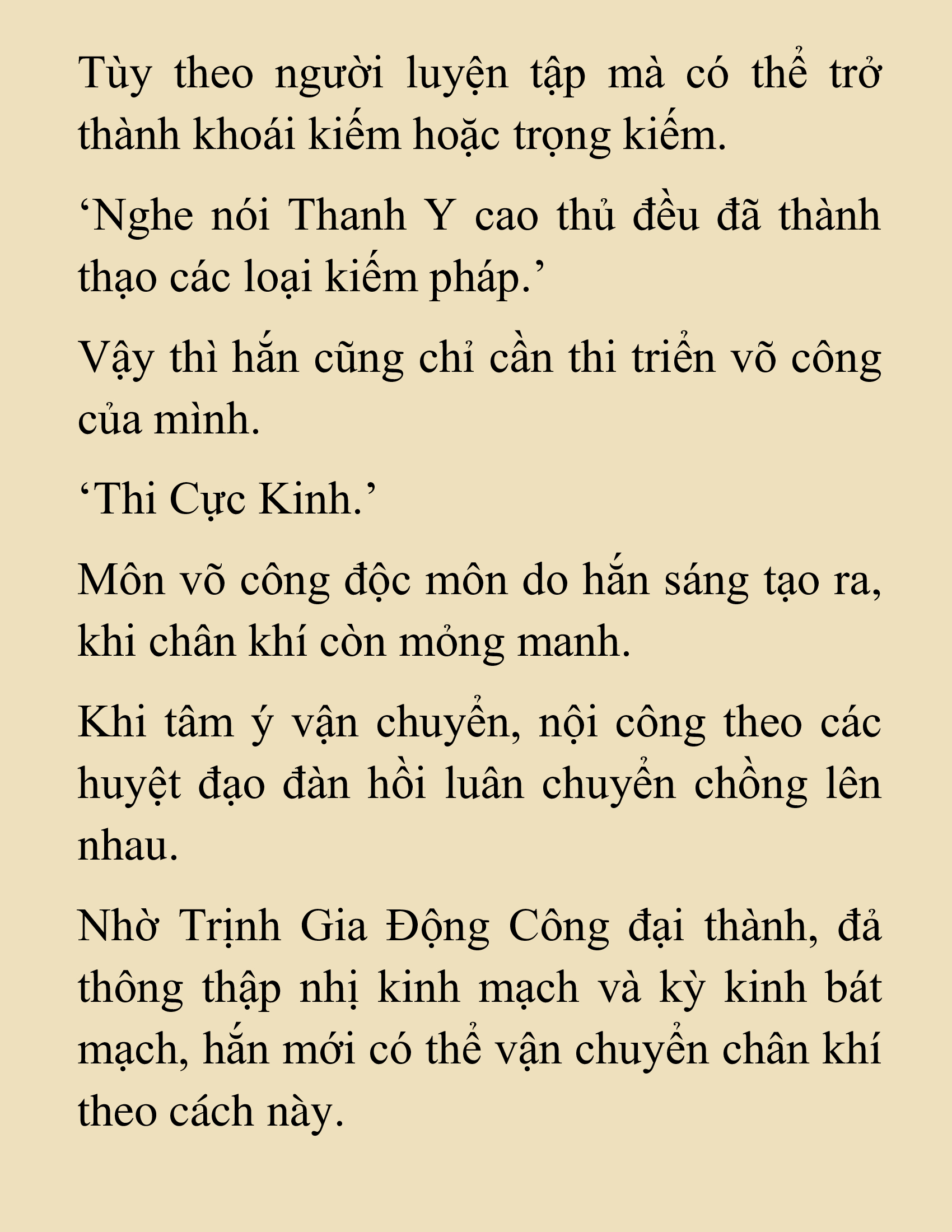 Đọc truyện SNVT[NOVEL] Nghịch Thiên Cải Mệnh - Chương 22