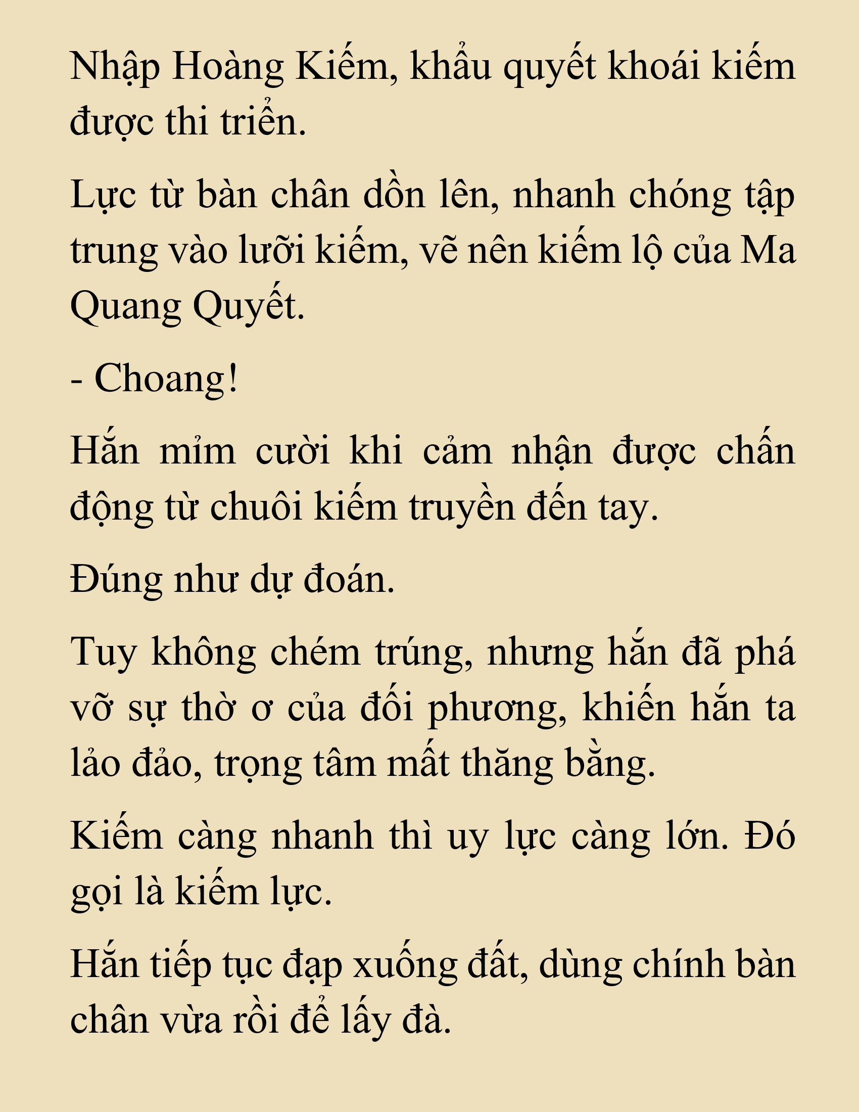 Đọc truyện SNVT[NOVEL] Nghịch Thiên Cải Mệnh - Chương 23
