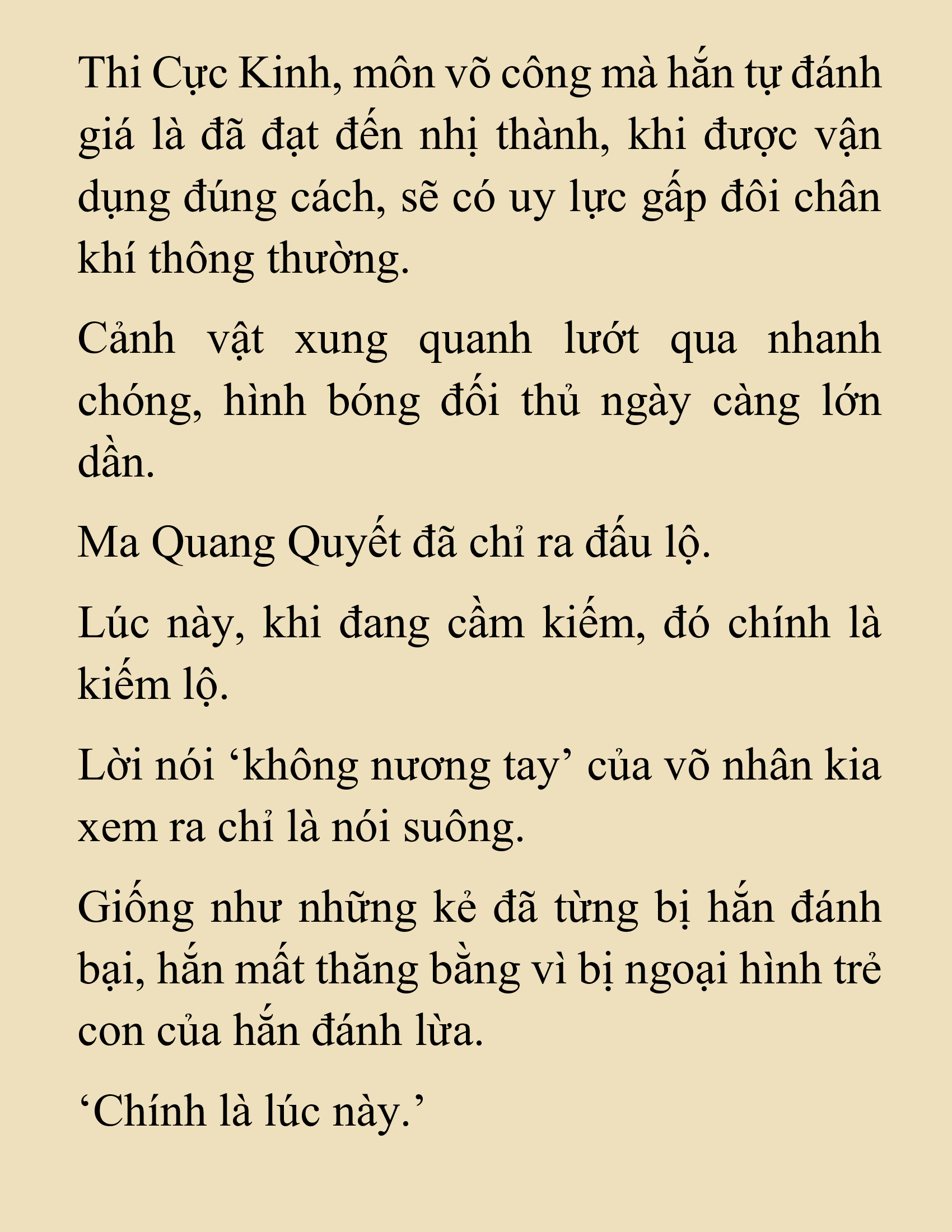 Đọc truyện SNVT[NOVEL] Nghịch Thiên Cải Mệnh - Chương 23