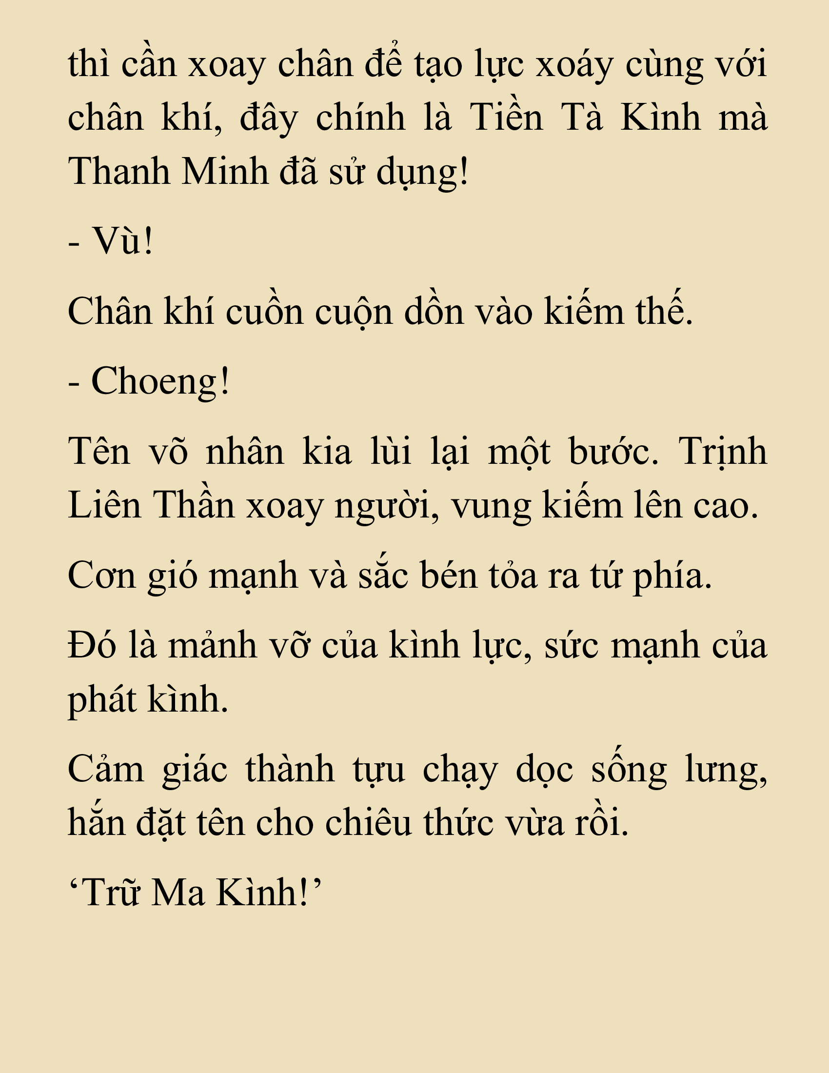 Đọc truyện SNVT[NOVEL] Nghịch Thiên Cải Mệnh - Chương 23