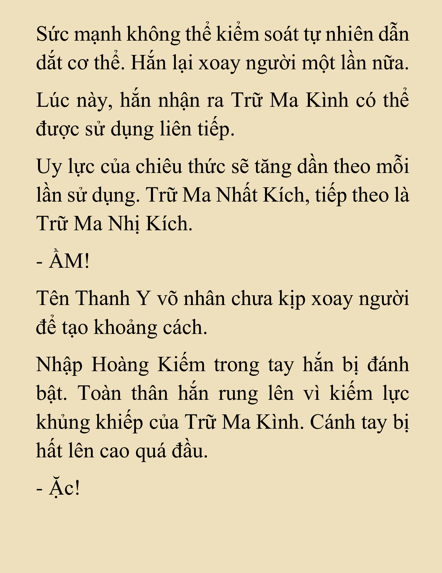 Đọc truyện SNVT[NOVEL] Nghịch Thiên Cải Mệnh - Chương 23