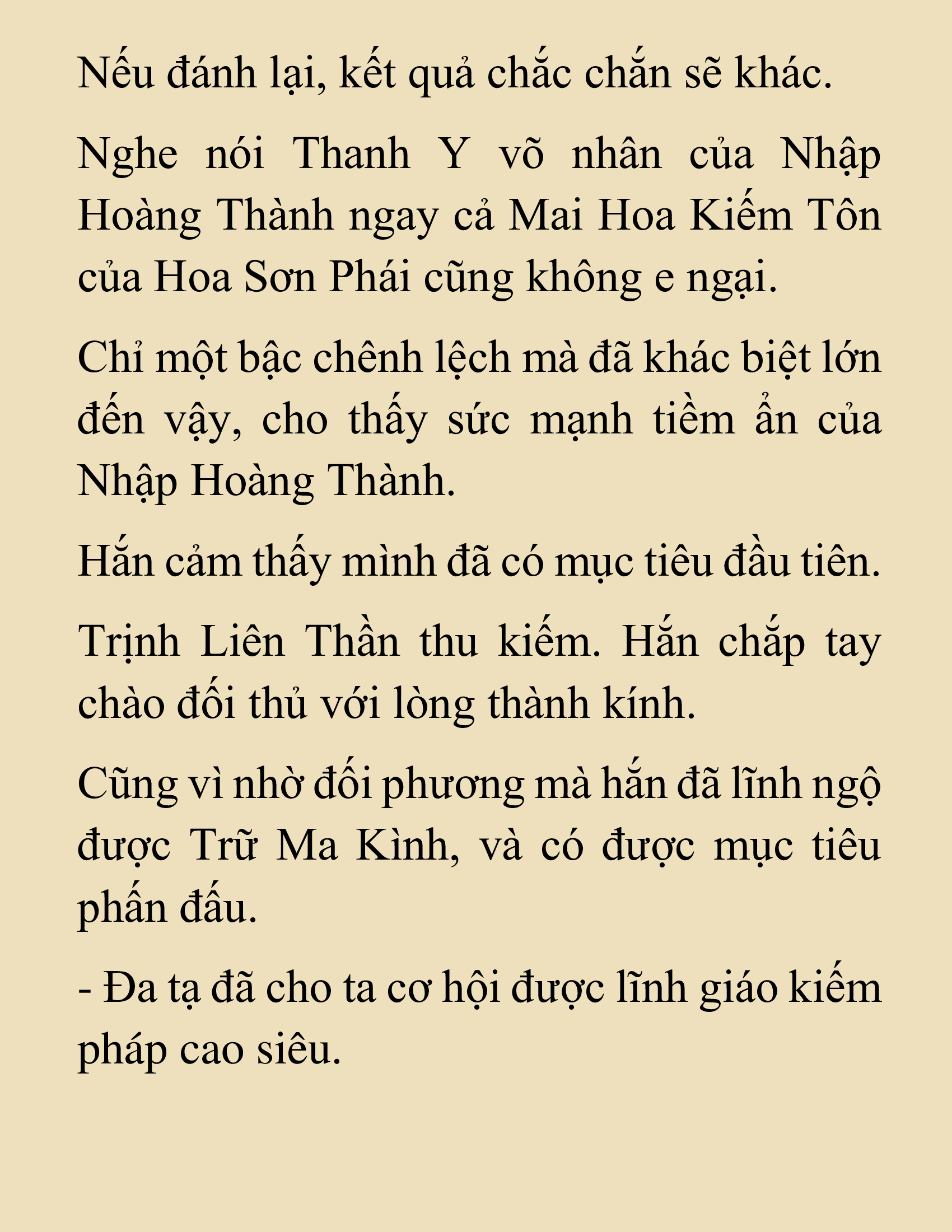 Đọc truyện SNVT[NOVEL] Nghịch Thiên Cải Mệnh - Chương 23