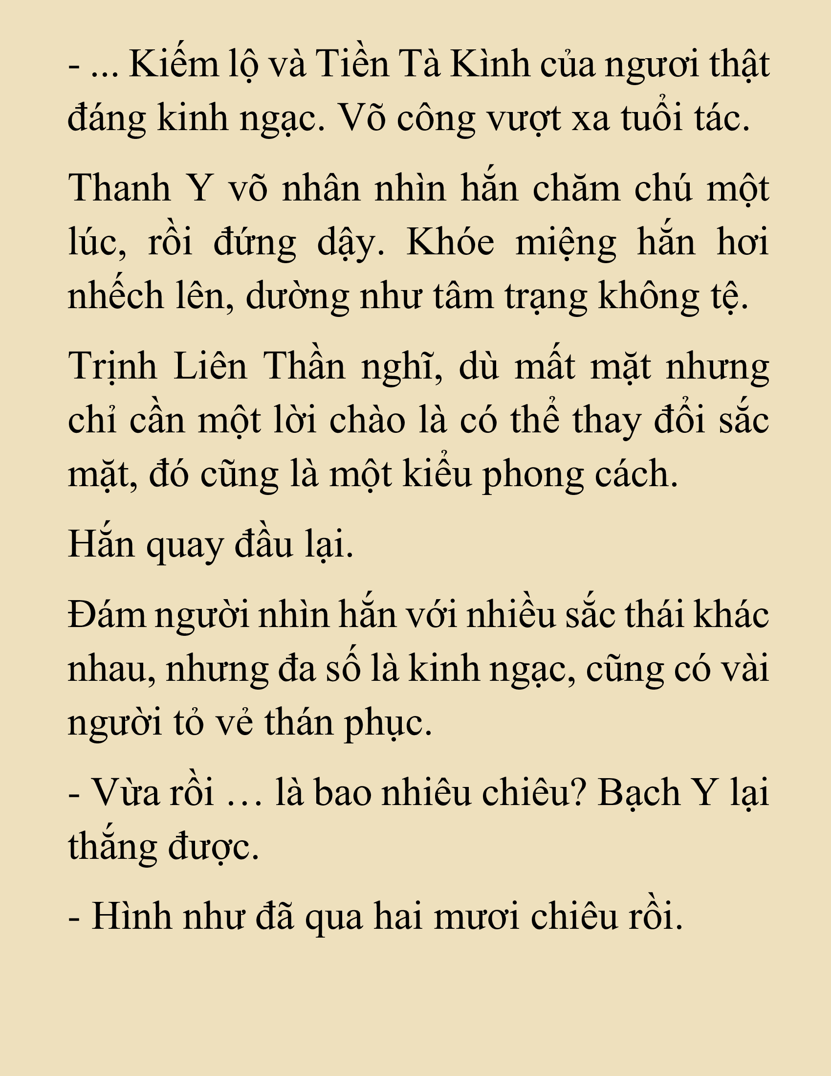 Đọc truyện SNVT[NOVEL] Nghịch Thiên Cải Mệnh - Chương 23